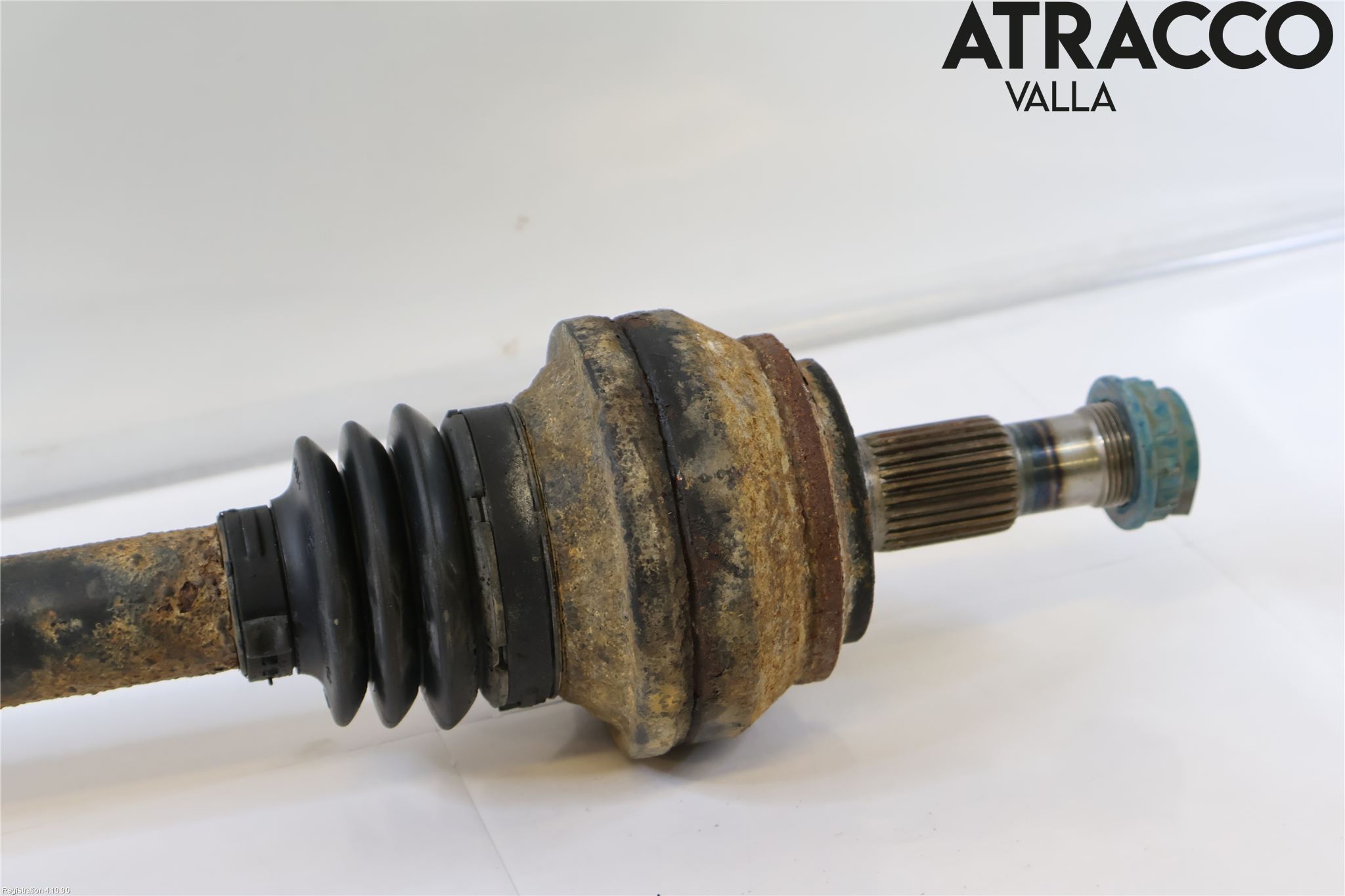 Mercedes-Benz MB E-KLASS (W213) 16-23 Drivaxel Bak Vänster