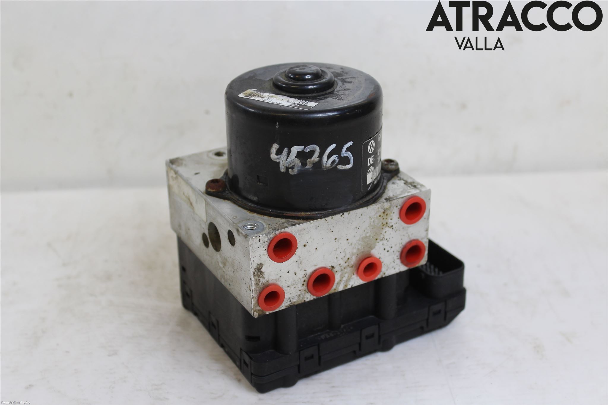 Volkswagen VW CADDY SKÅP    96-03 Abs Hydraulaggregat