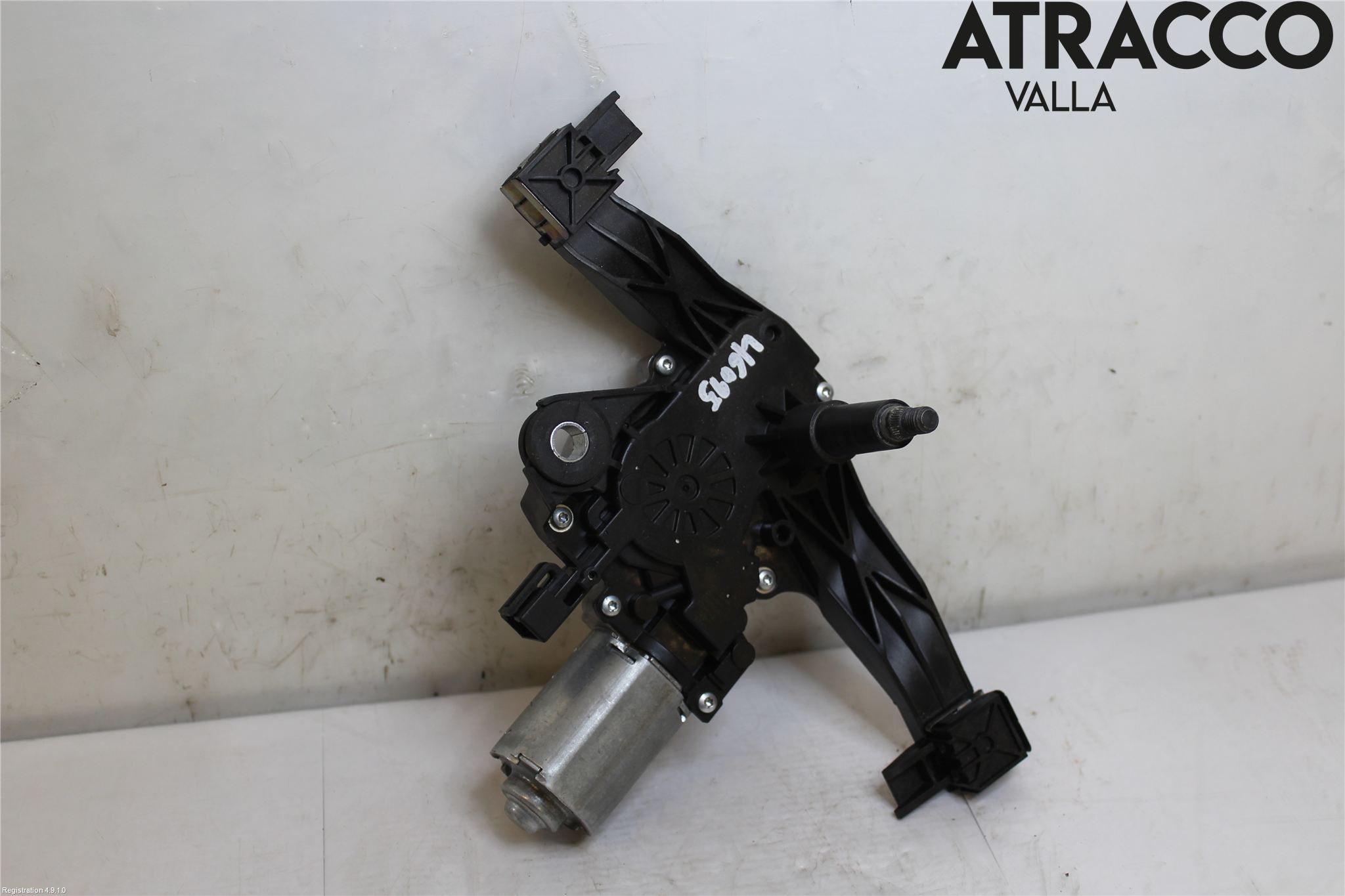 Opel CORSA E 15-19 Torkarmotor Baklucka