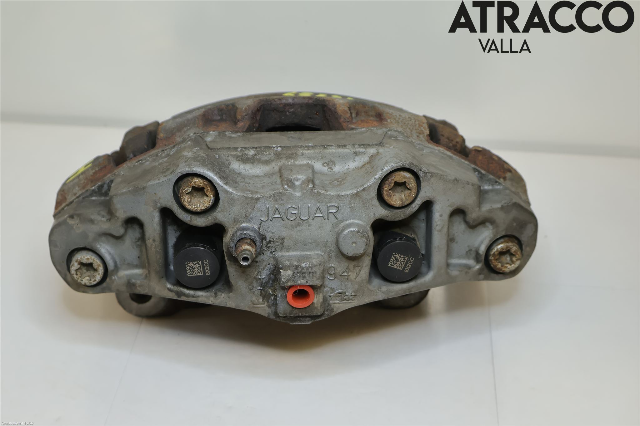 Jaguar XF 08-15 Bromsok Fram Höger
