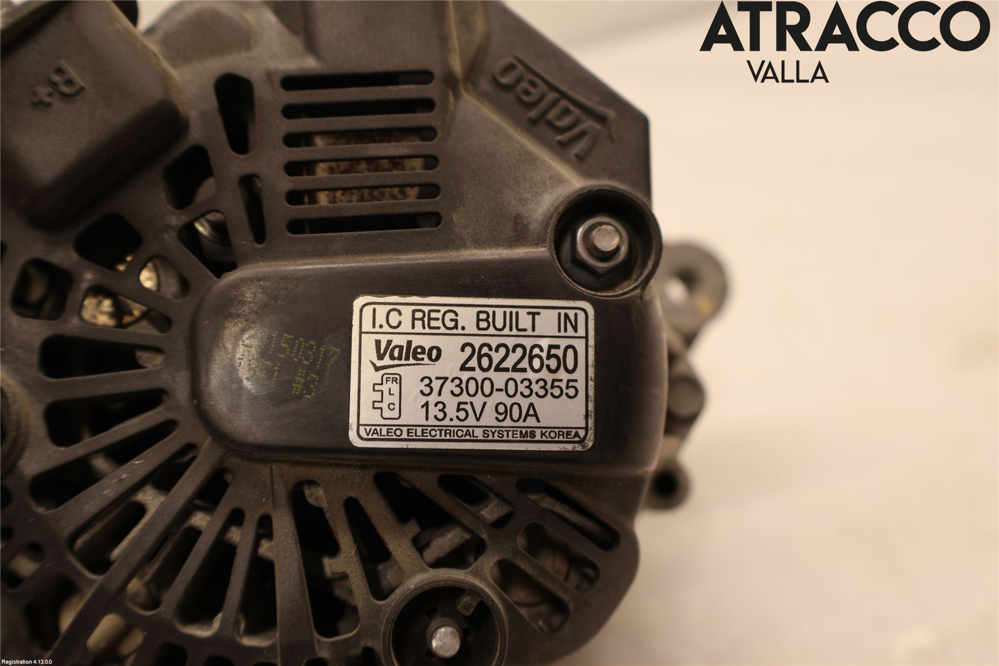 Hyundai i20 GB 15-20 Generator