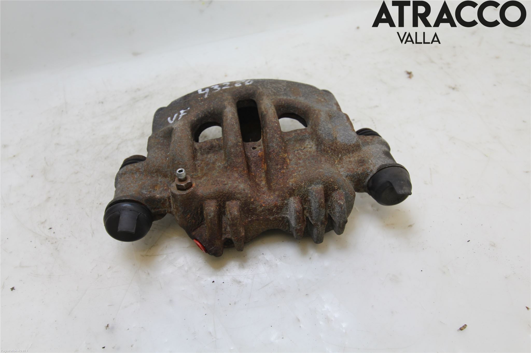 Renault MASTER III  10-14 Bromsok Fram Vänster