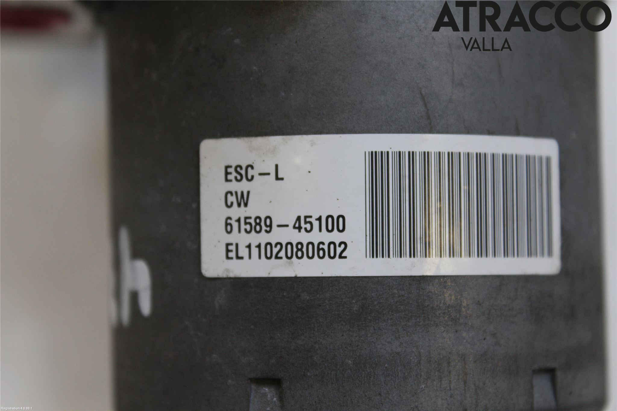 Kia VENGA 10-19 Abs Hydraulaggregat