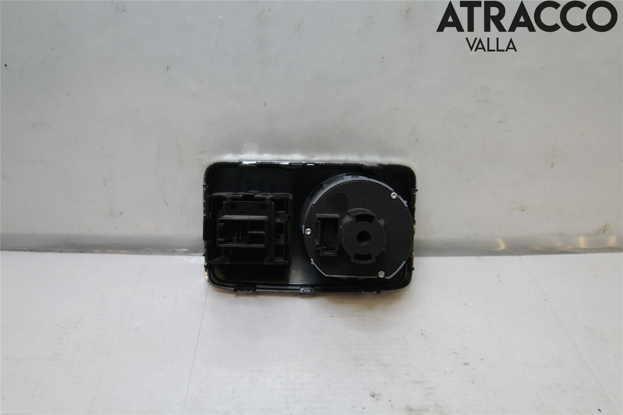 Skoda SUPERB 09-15 Strömställare Ljus