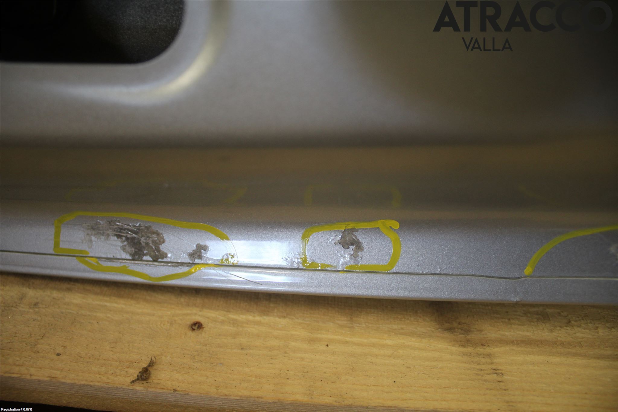 Peugeot 3008 09-16 Huv Fram