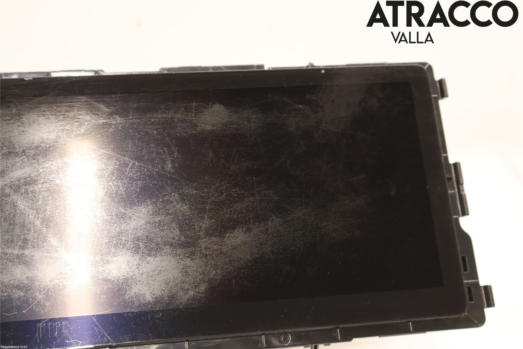 Kia NIRO (DE) 17-22 Gps Navigator