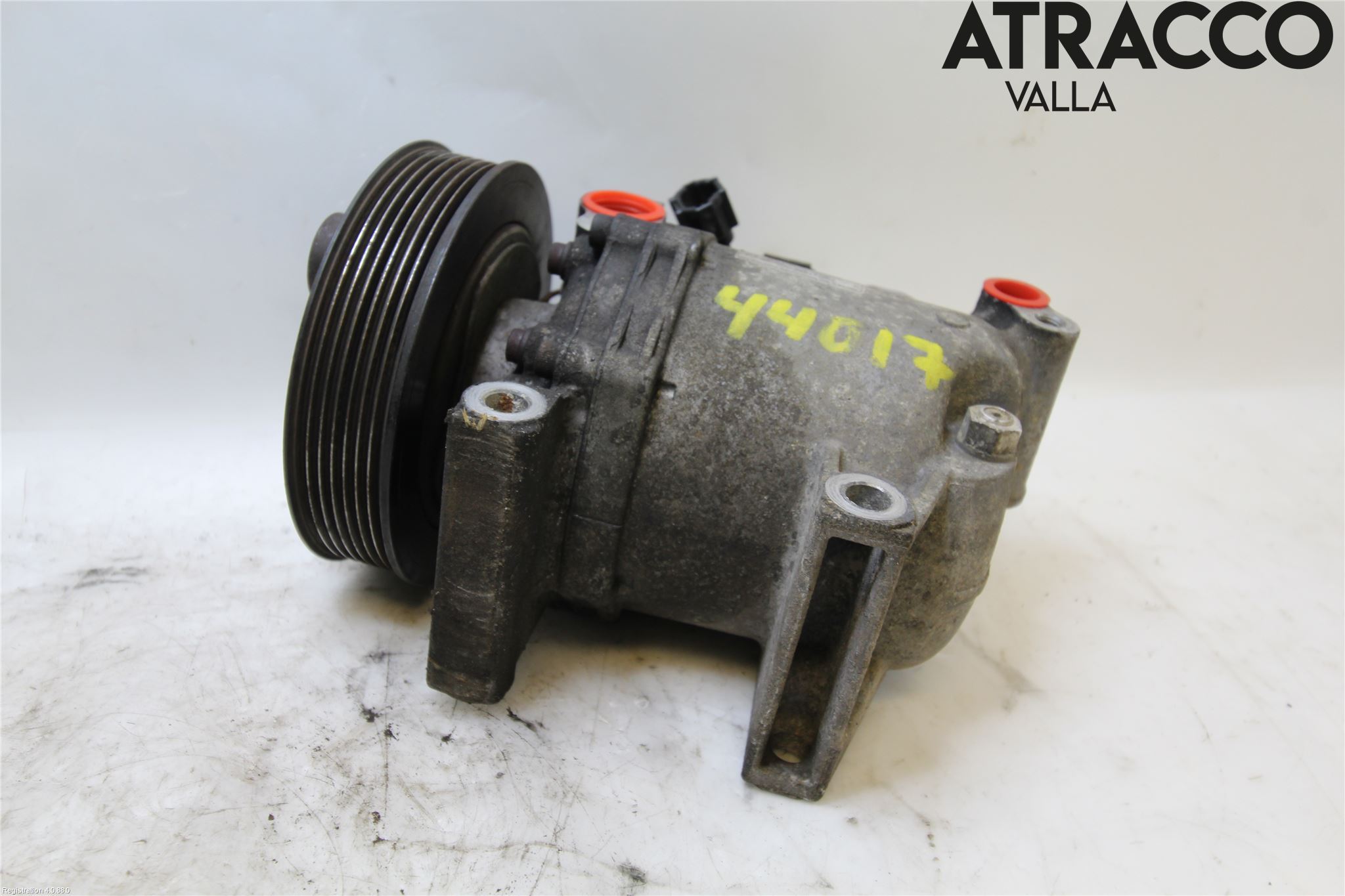 Nissan NAVARA 05-16 Ac Kompressor