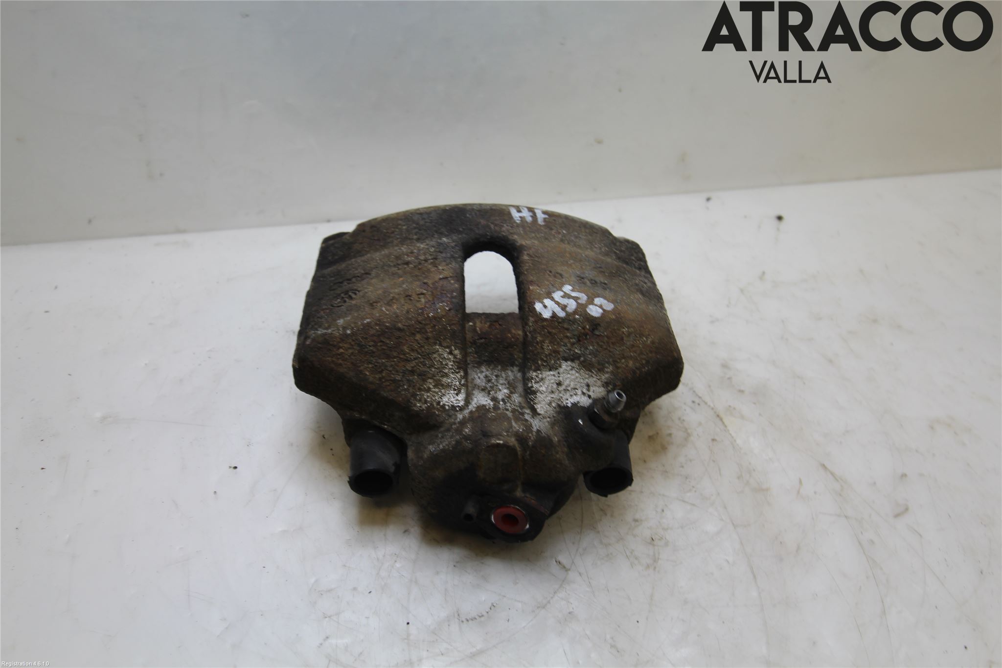 Volkswagen VW PASSAT 11-14 Bromsok Fram Höger