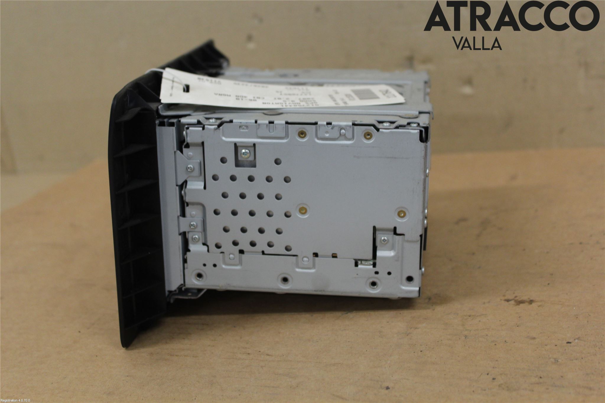 Saab 9-5     06-10 Gps Navigator