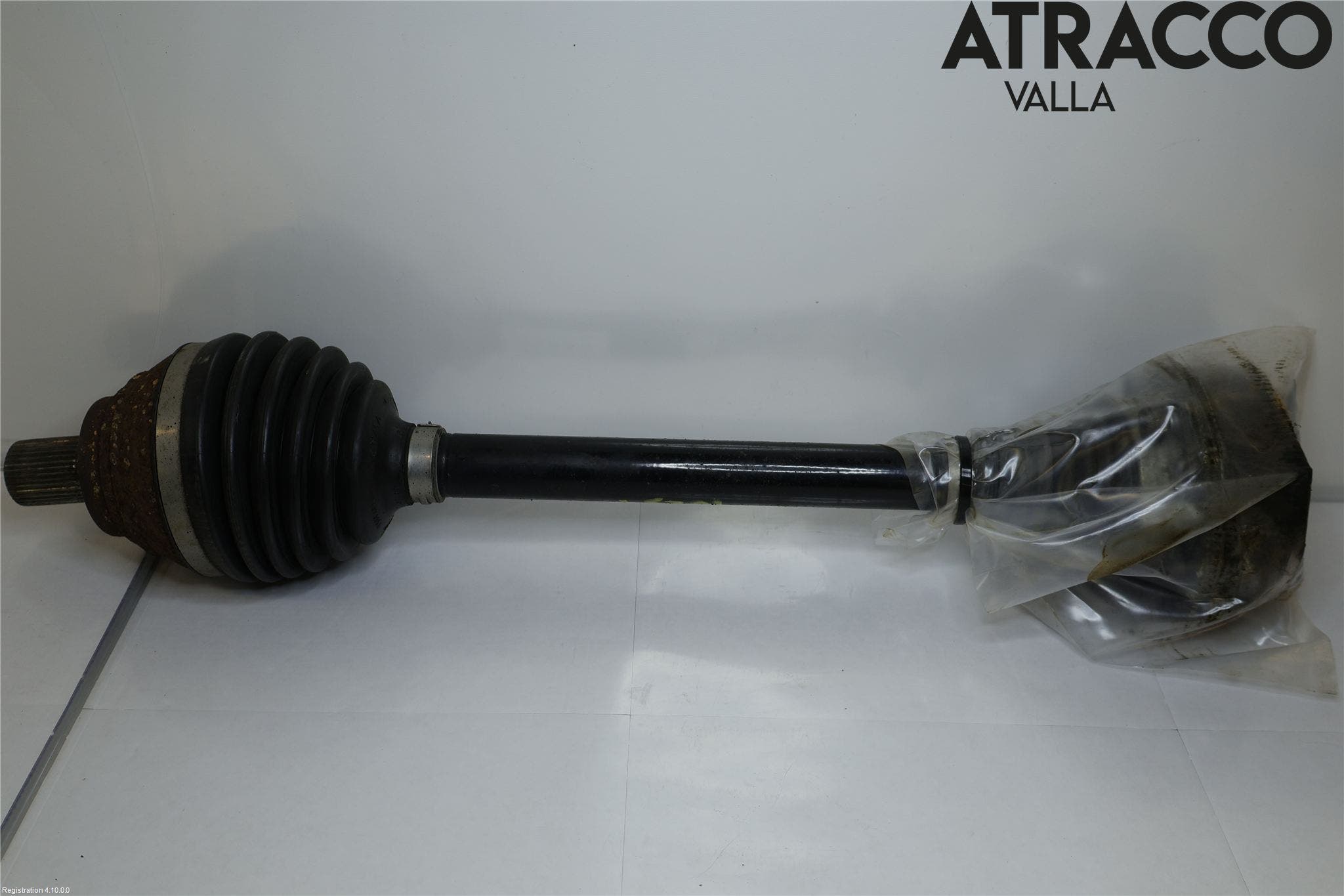 Volkswagen VW GOLF / E-GOLF VII 13-20 Drivaxel Fram Vänster