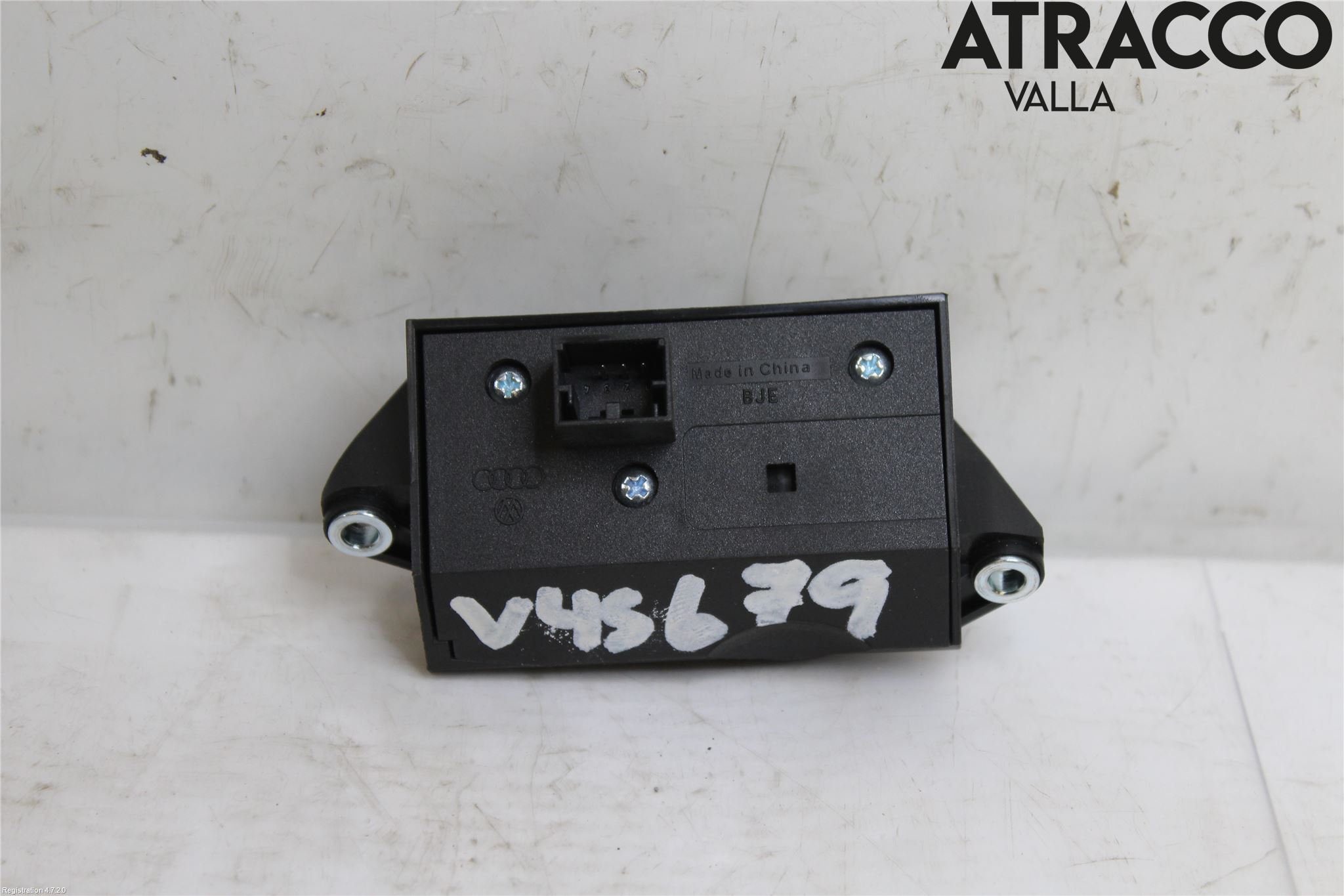 Audi A6 ALLROAD 12-18 Strömställare Övrigt