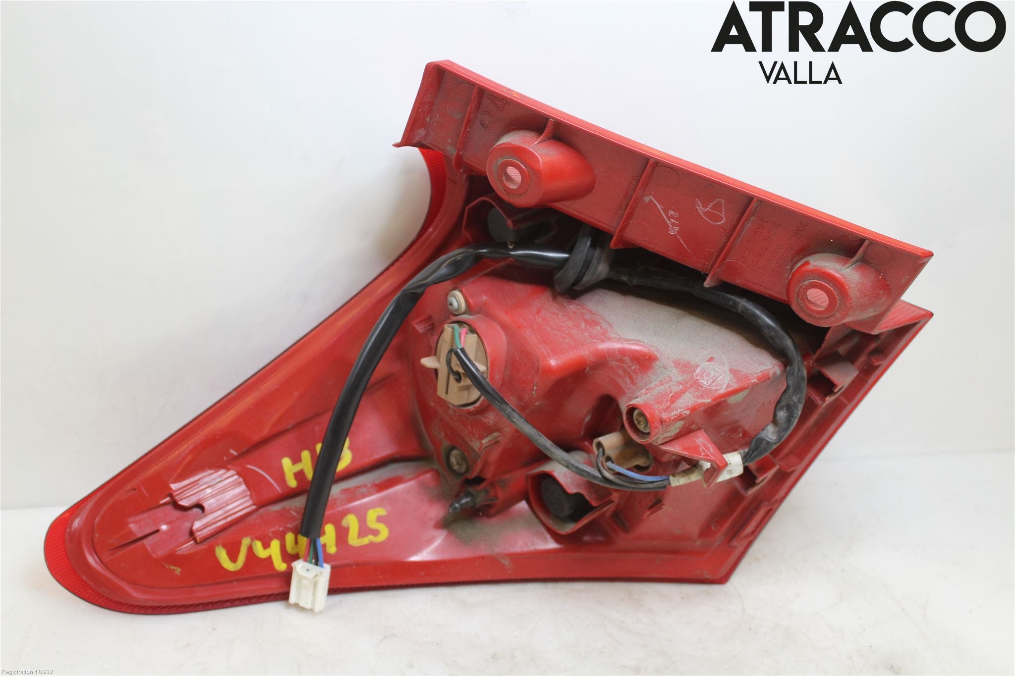 Toyota AURIS 13-19 Bakljus Höger