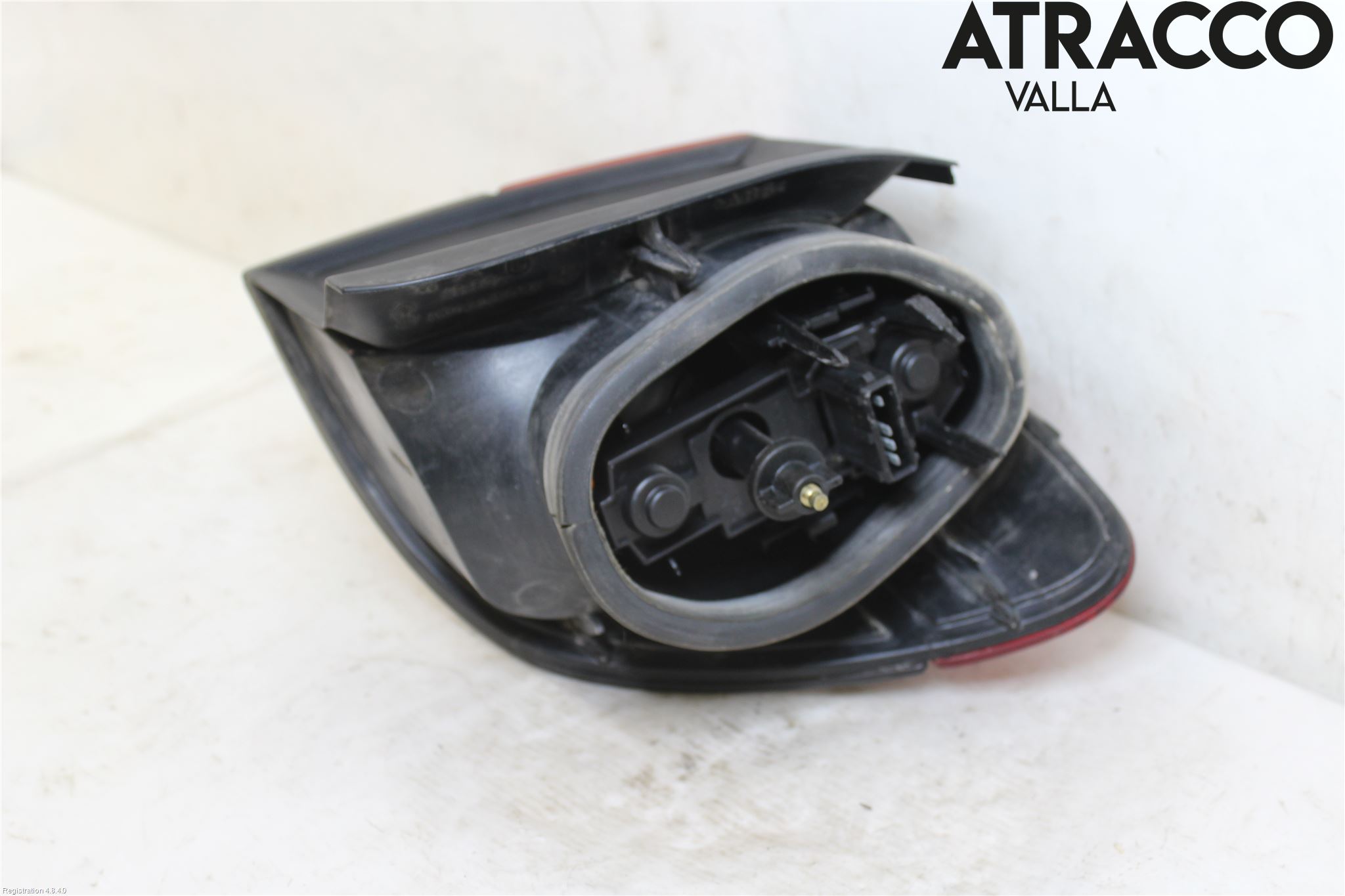 Peugeot 406     99-04 Bakljus Vänster