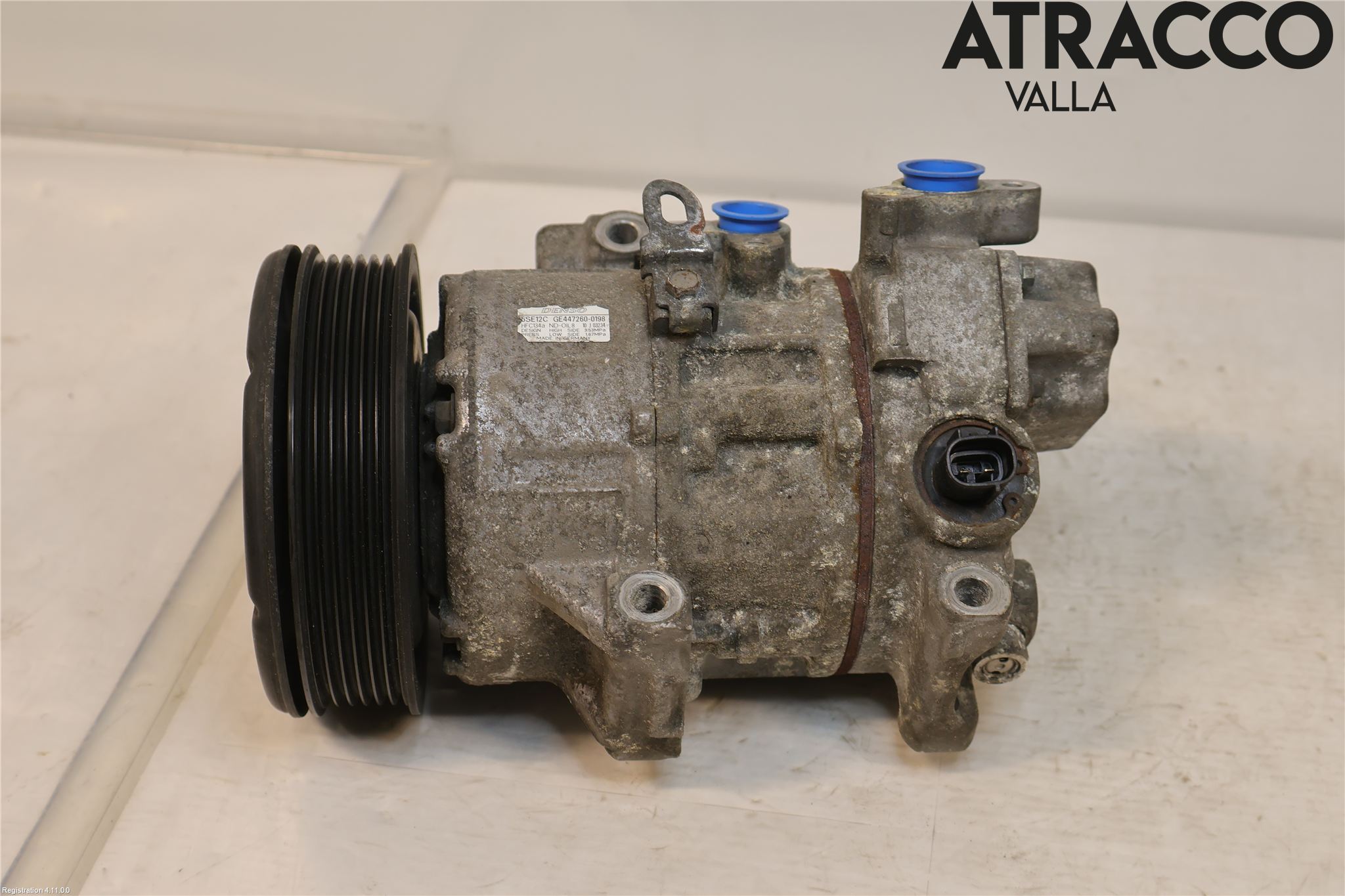 Toyota COROLLA VERSO 08-09 Ac Kompressor