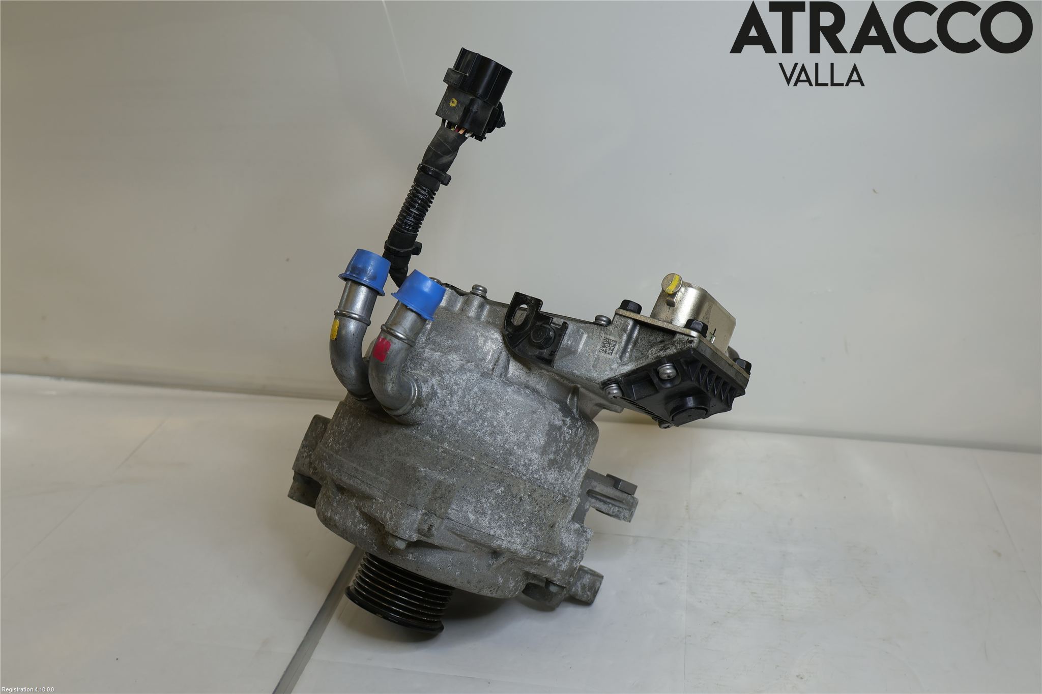 Kia NIRO (DE) 17-22 Generator-Startmotor Hybrid