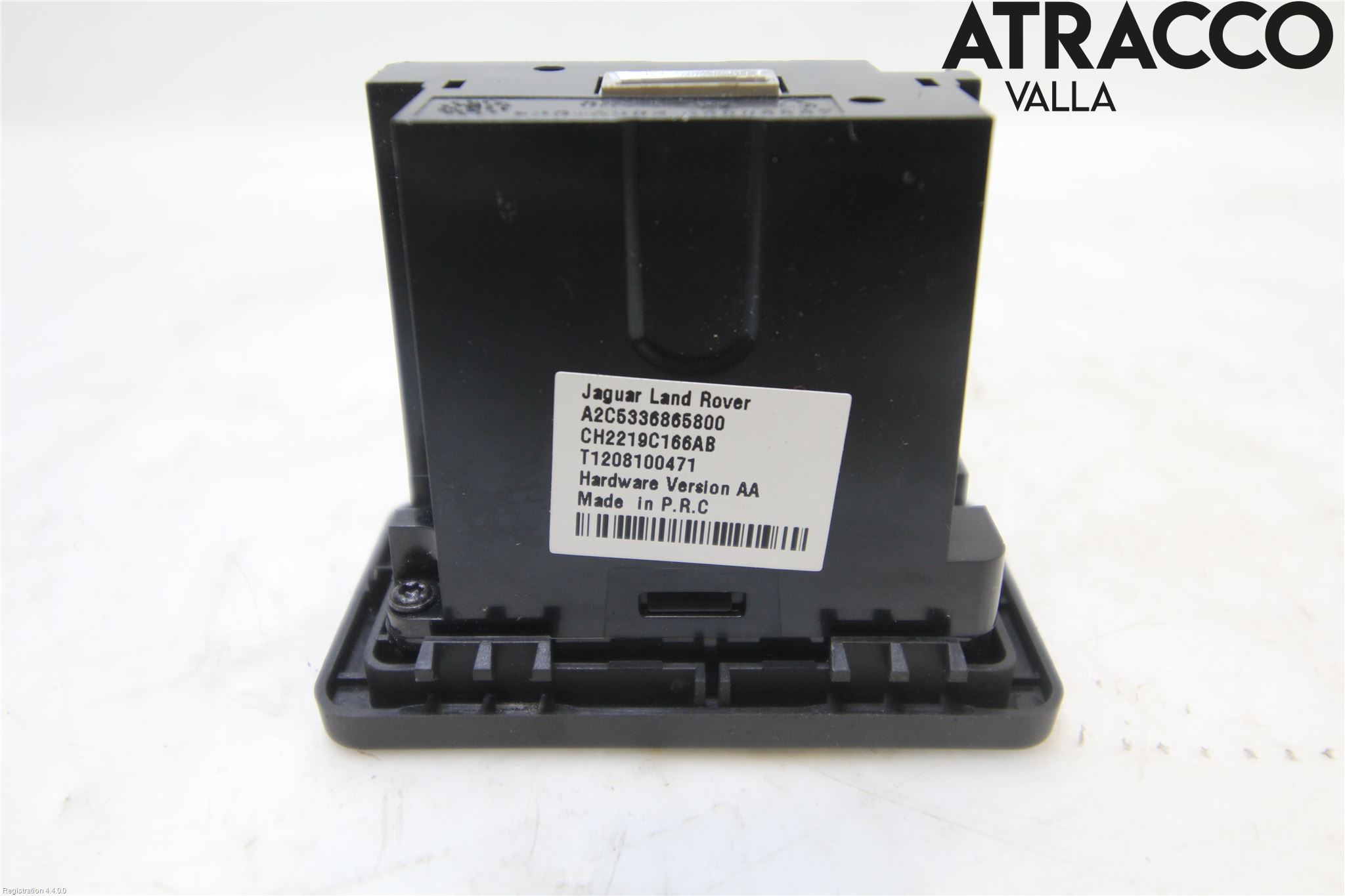 Landrover RANGE ROVER SPORT (L320) 10-13 Usb Connection