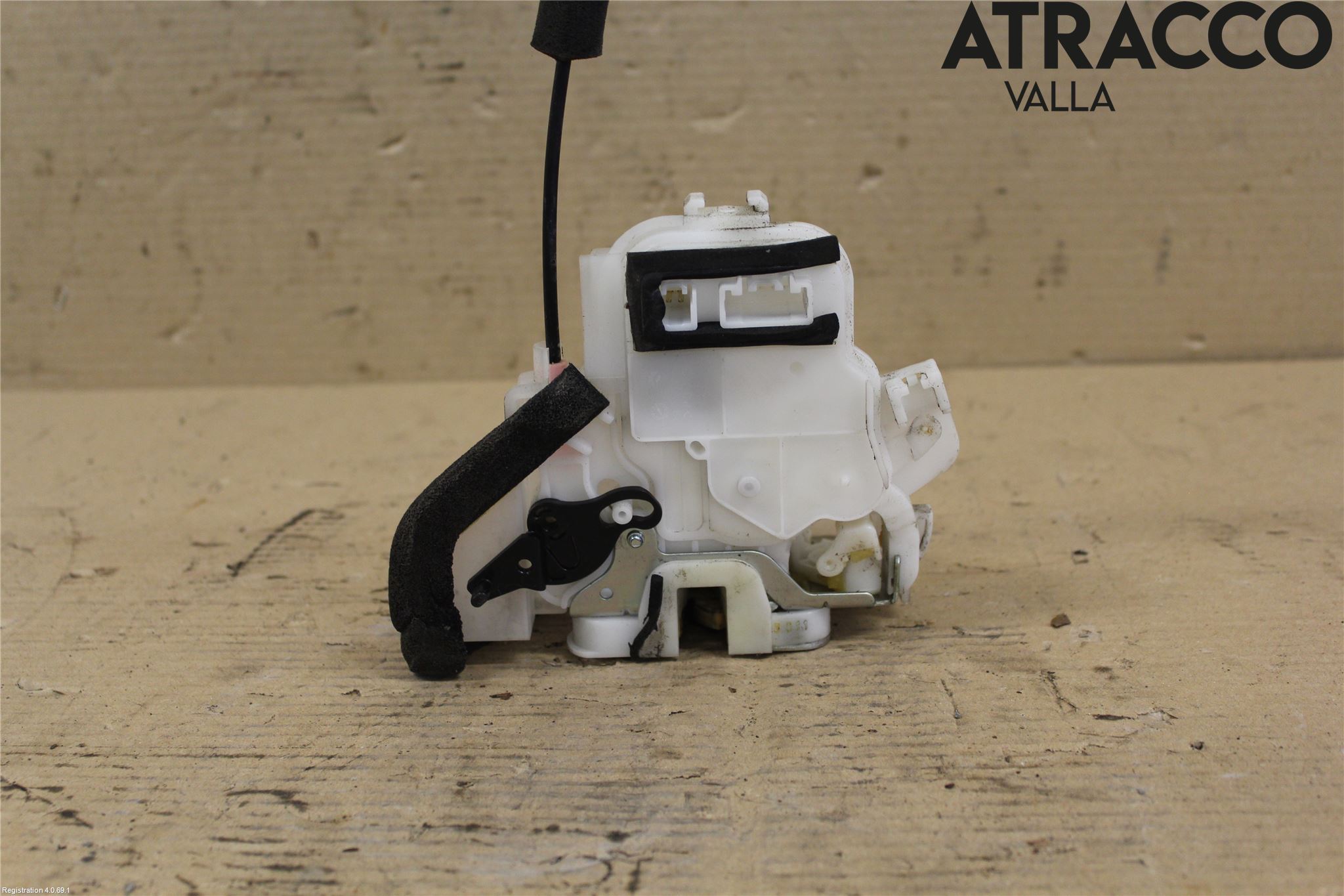 Subaru OUTBACK 10-15 Låskista-Dörrlås