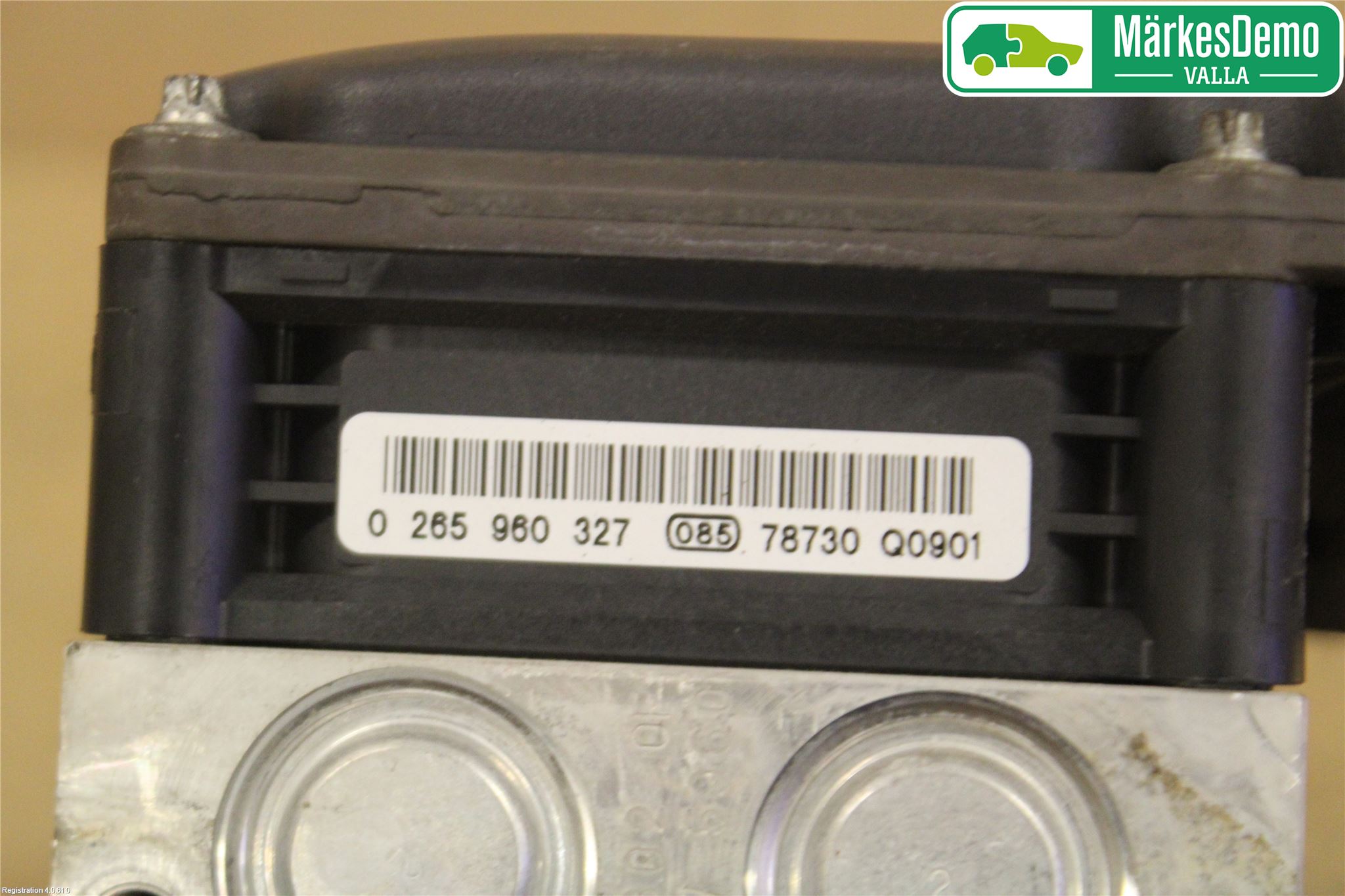 BMW 5 E60/61 Sed/Tou 02-10 Abs Hydraulaggregat