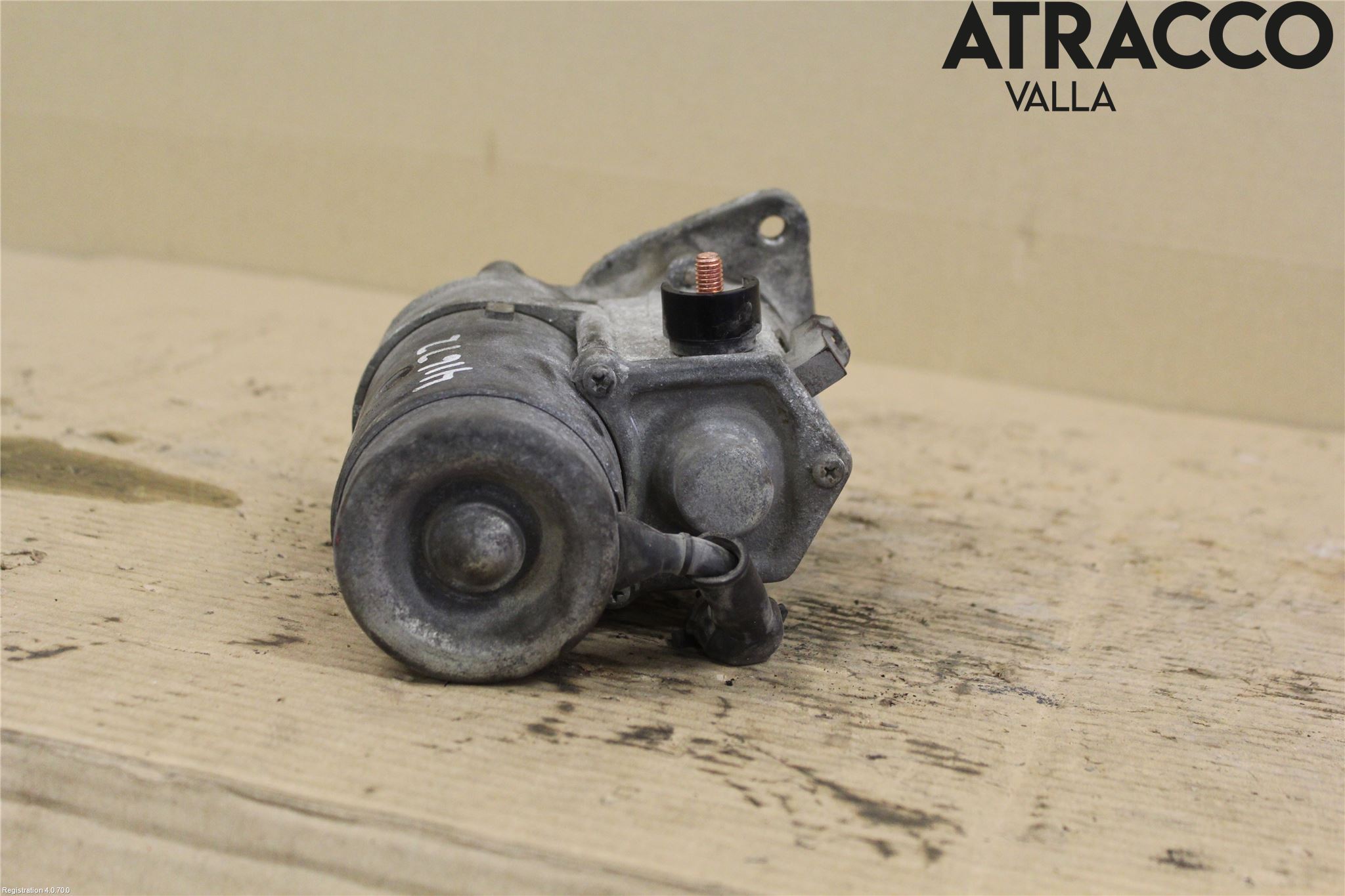 Hyundai SANTA FE  06-12 Startmotor Diesel