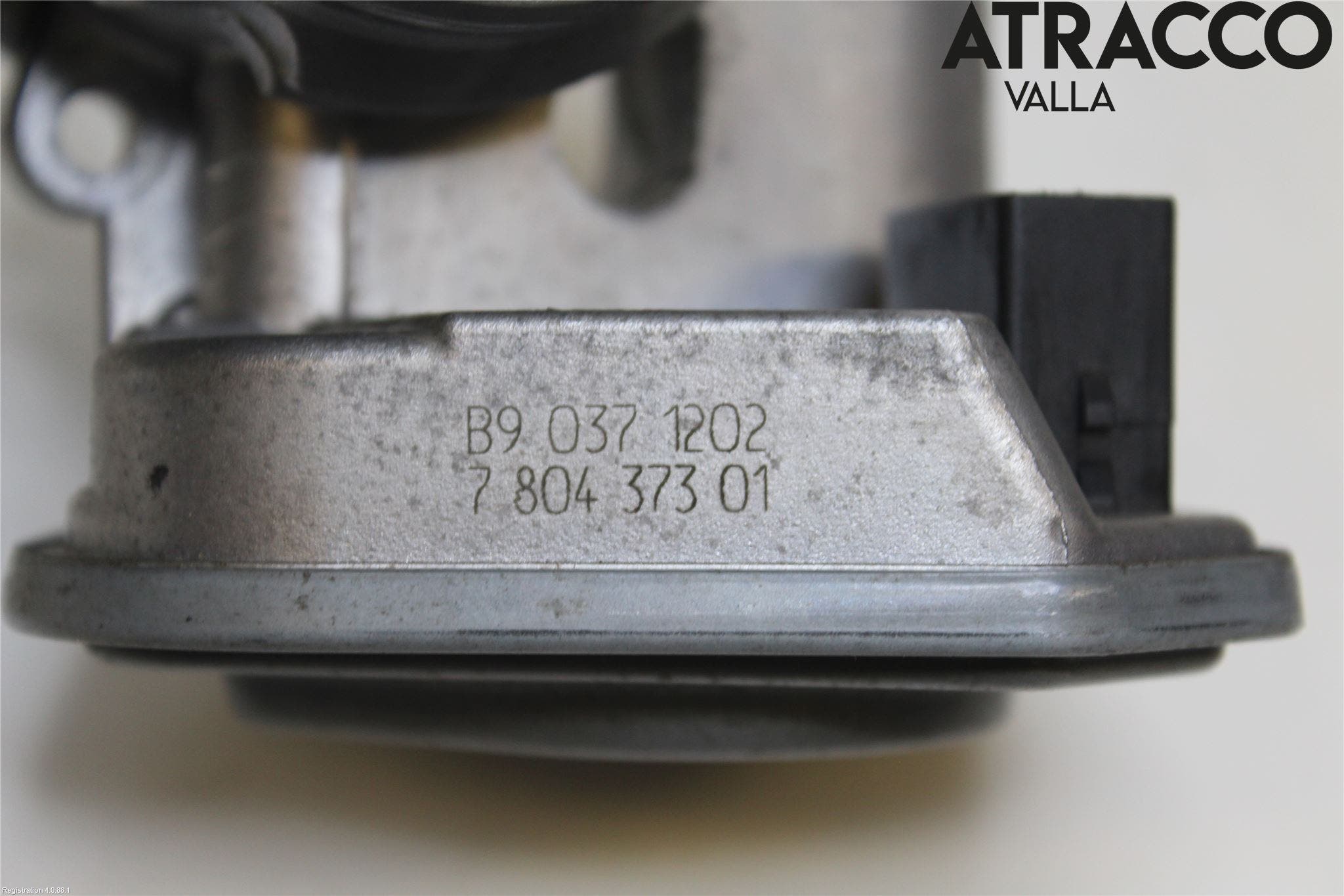 BMW 3 E90/91 SED/TOU 05-12 Injspjällhus