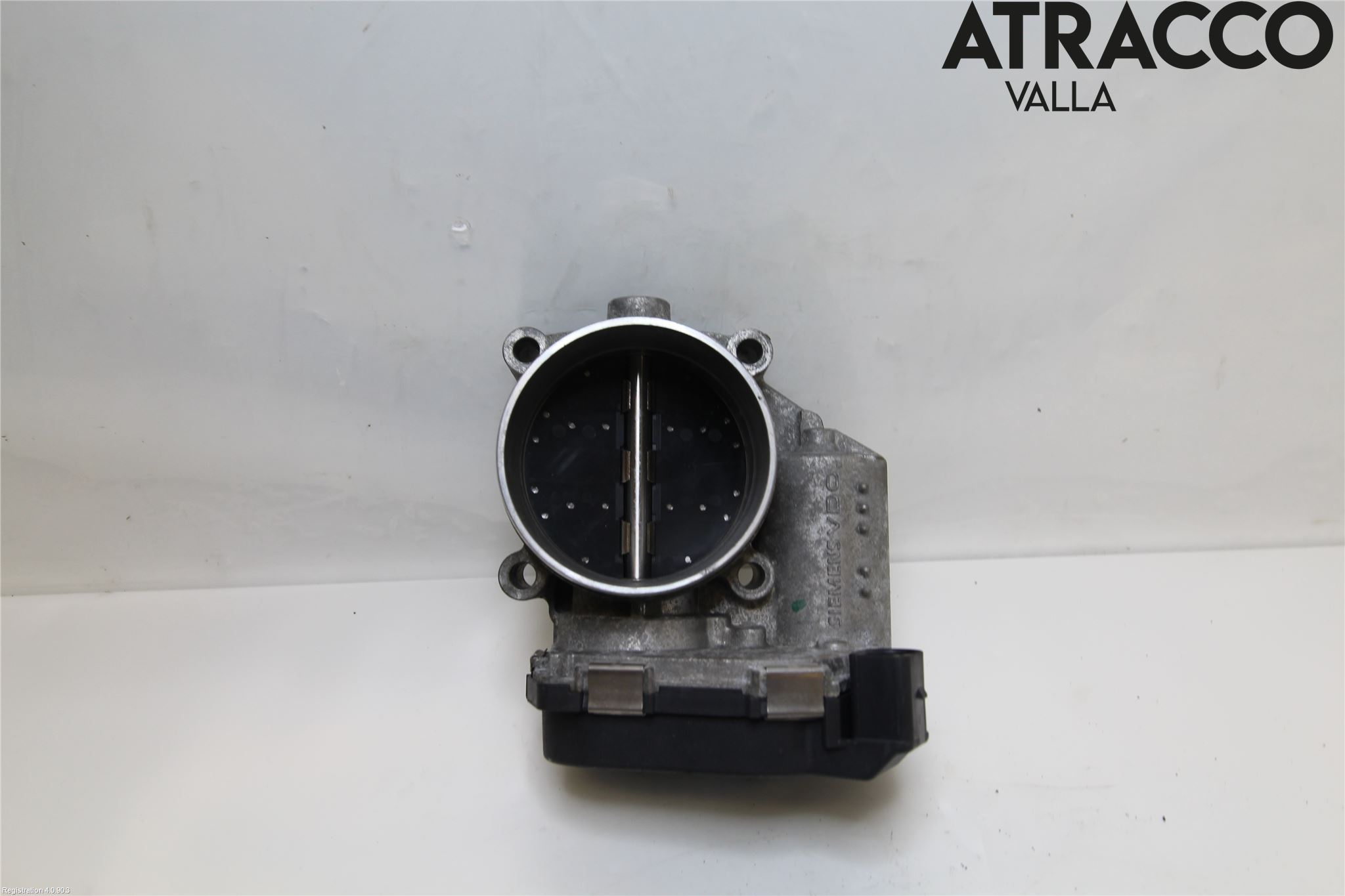 Audi A6/S6     05-11 Injspjällhus