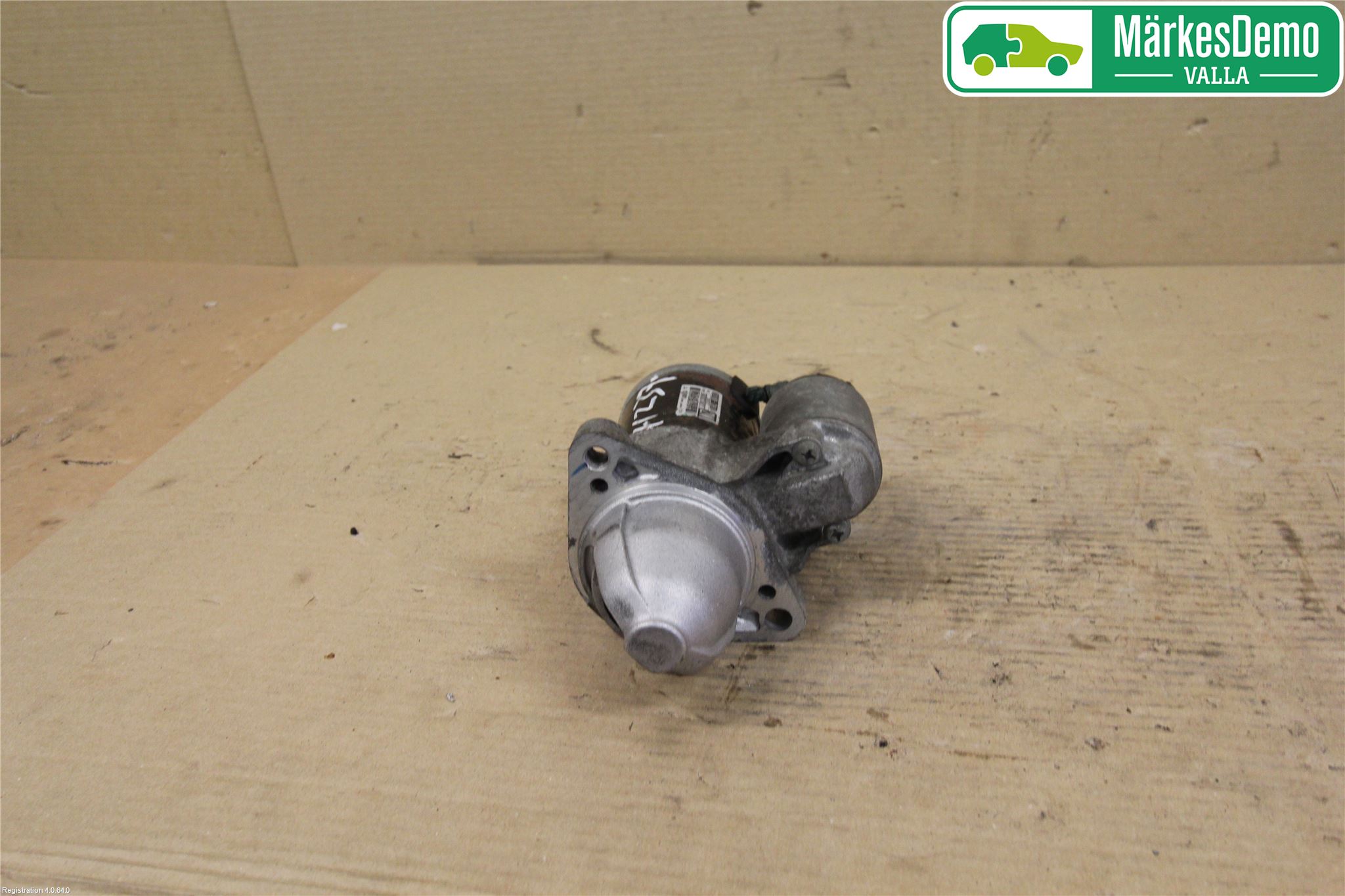 Suzuki SWIFT 11-16 Startmotor