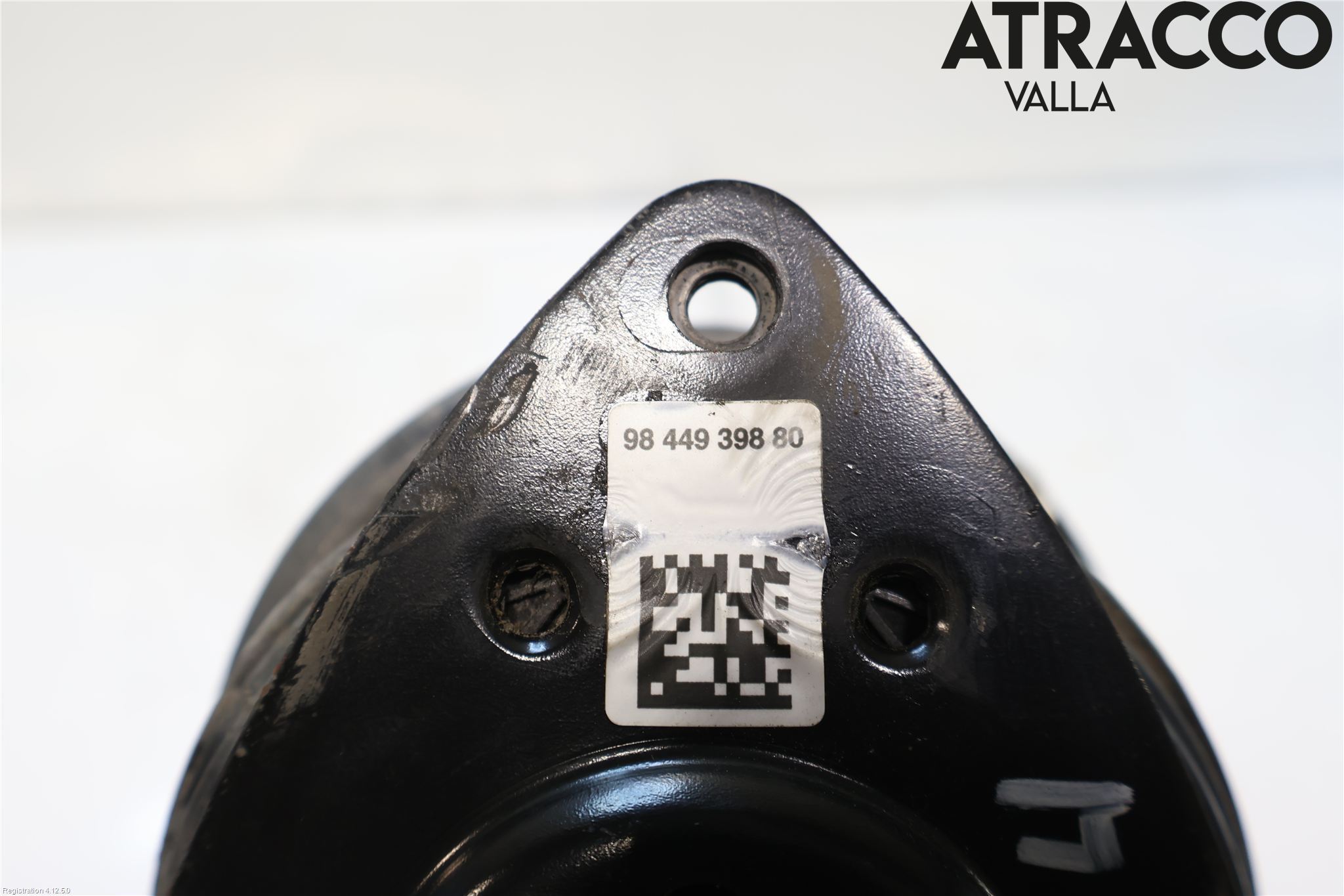 Opel ASTRA L 22- Fjäderben Fram Höger