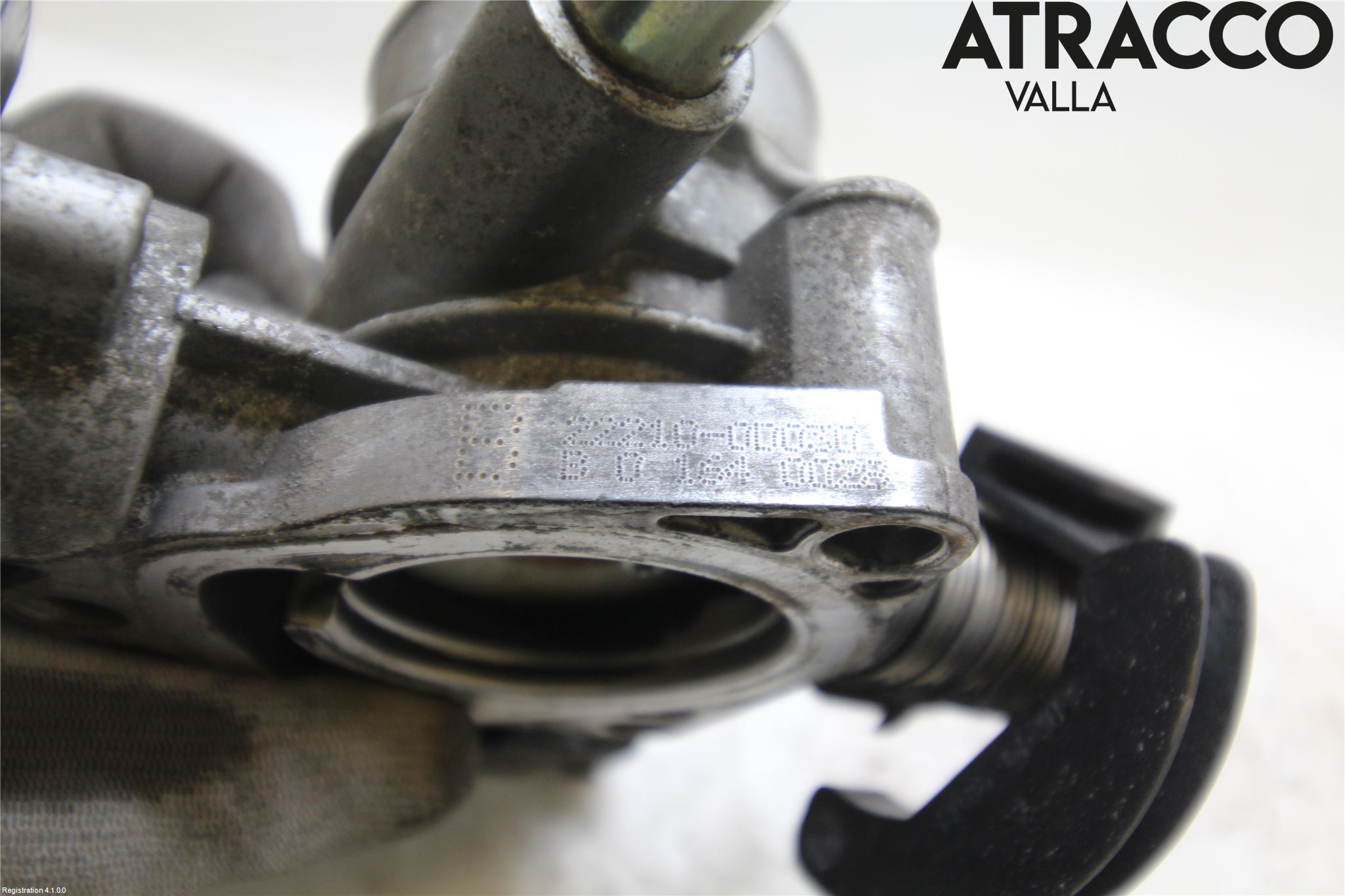 Toyota COROLLA 98-01 Injspjällhus