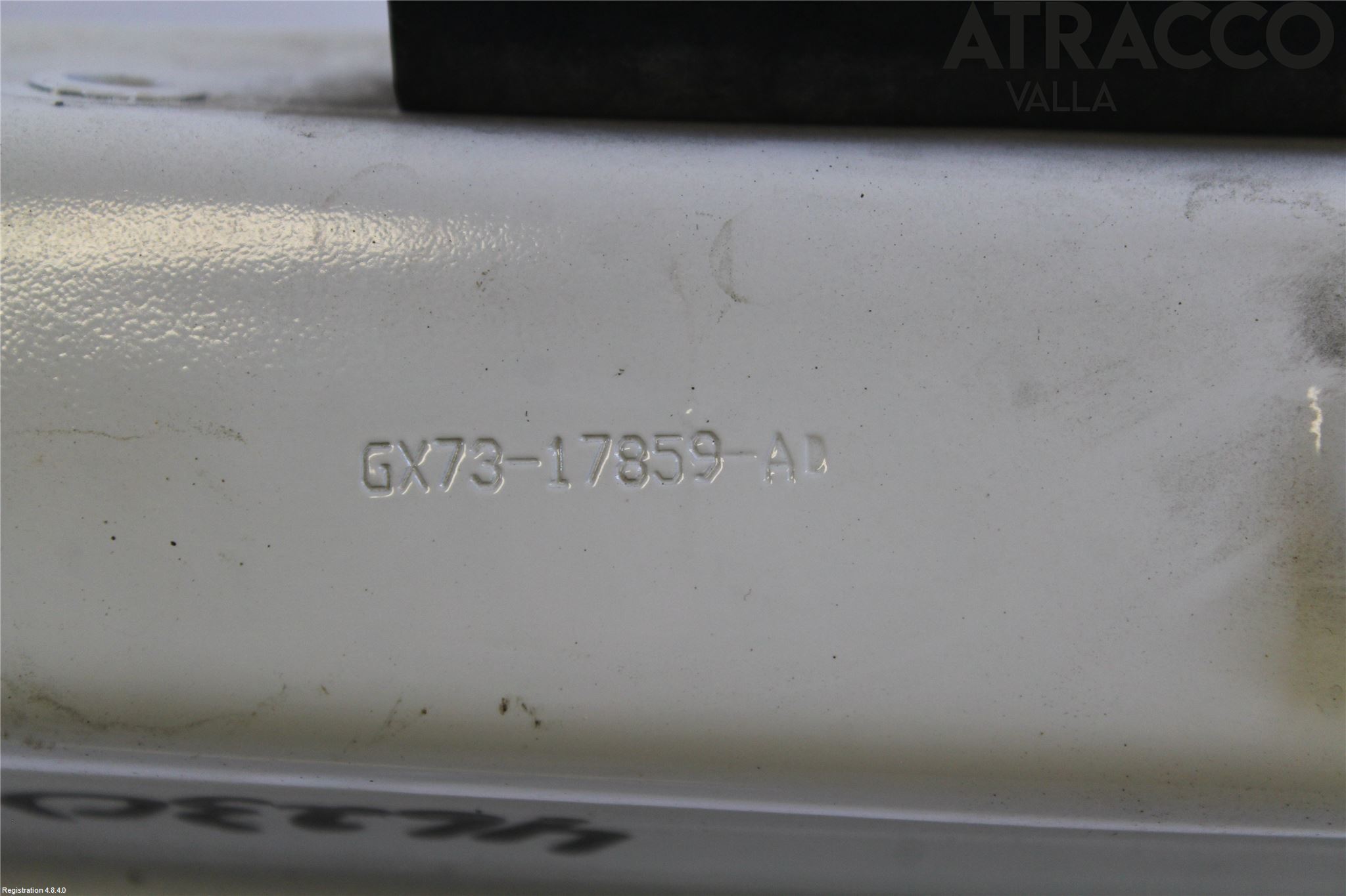 Jaguar XF (X260) 16-24 Frontplåt