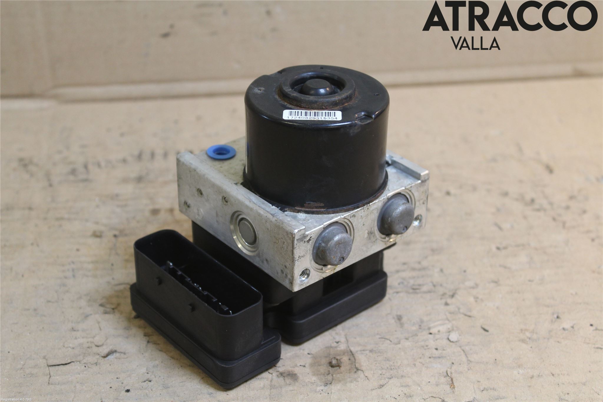 Volkswagen VW CADDY      04-10 Abs Hydraulaggregat