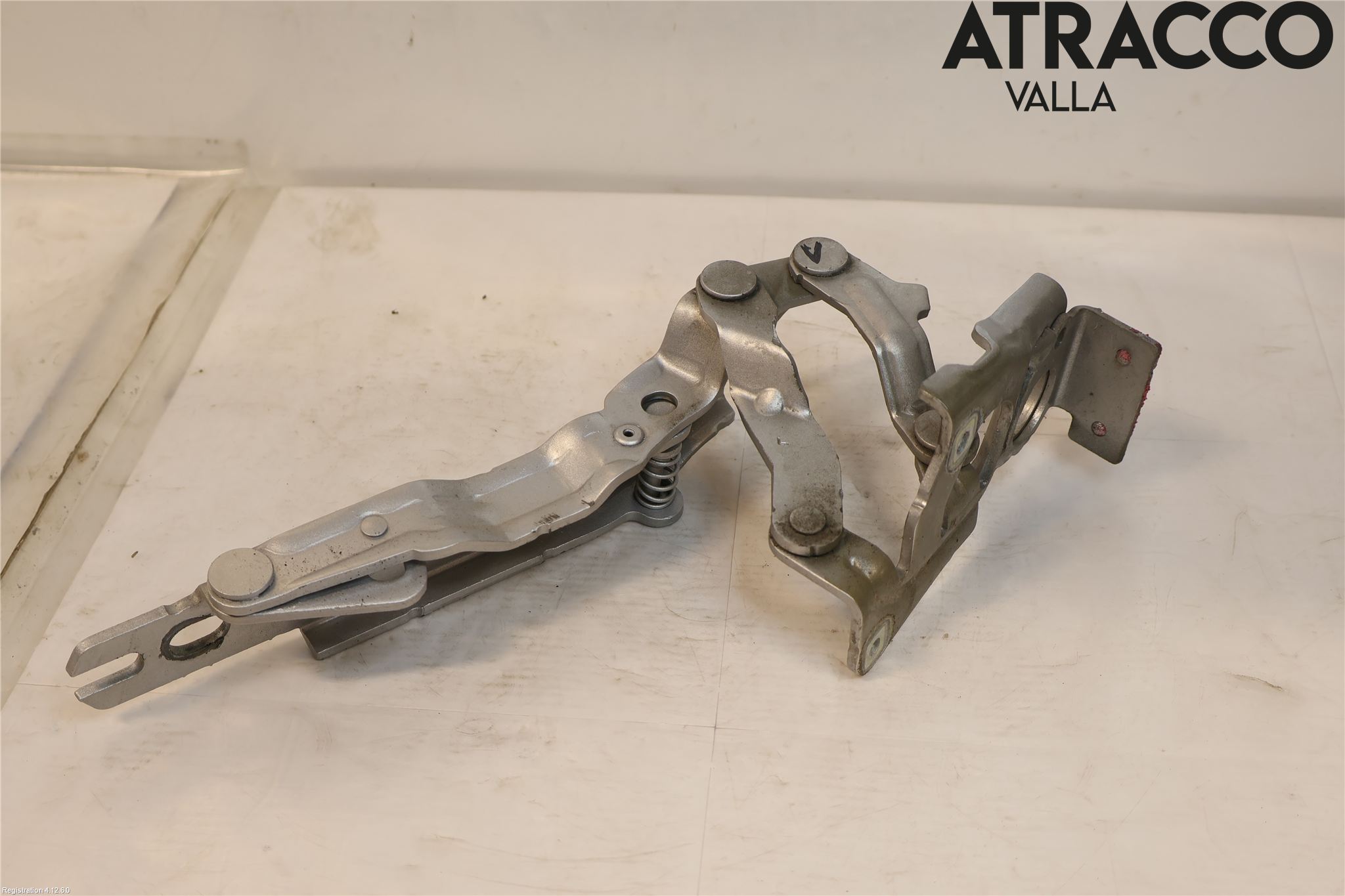 Fiat FREEMONT Huvgångjärn