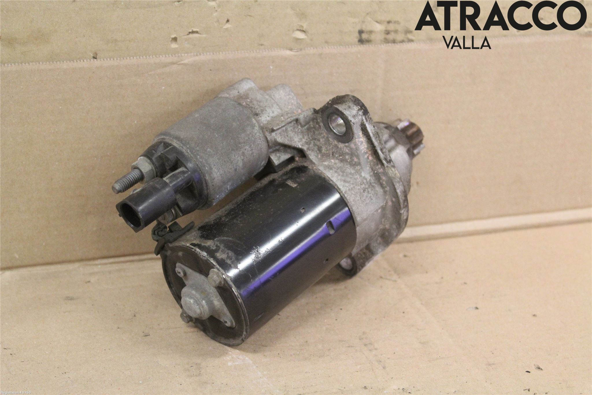 Volkswagen VW PASSAT 05-11 Startmotor