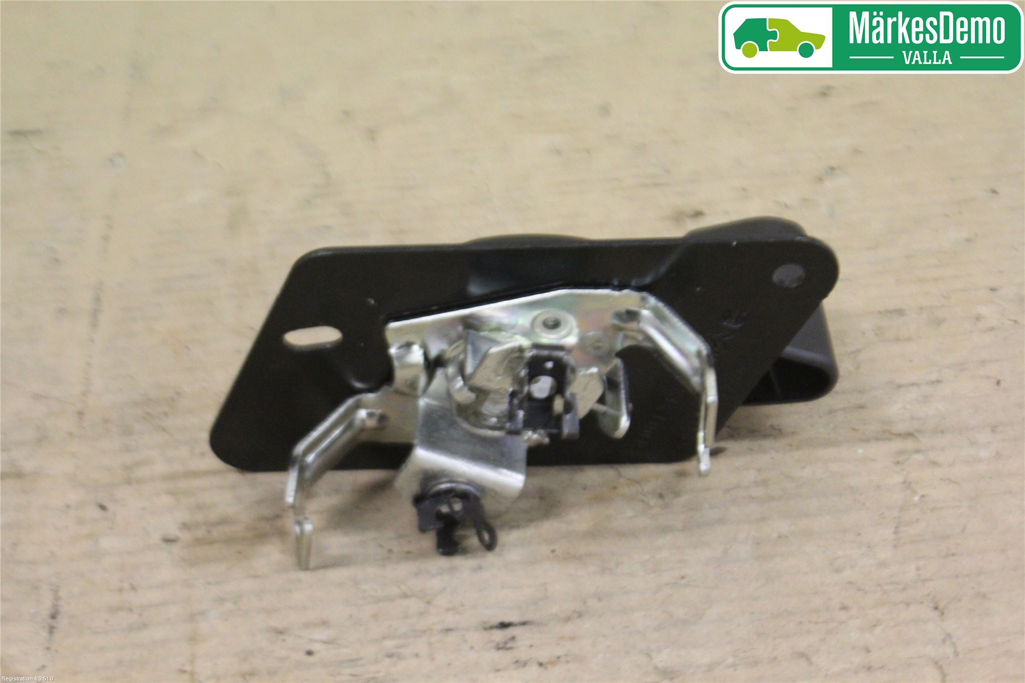 Citroen JUMPY/E-JUMPY 16- Dörrhandtag Inre Hö