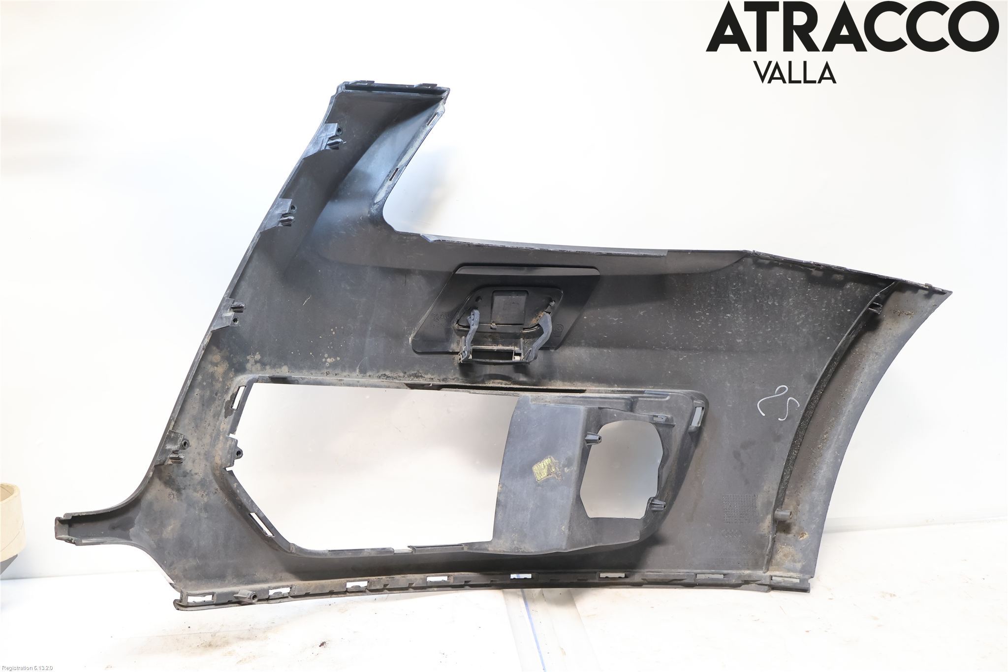 Audi Q5 09-16 Stötfångardel Fram Hö