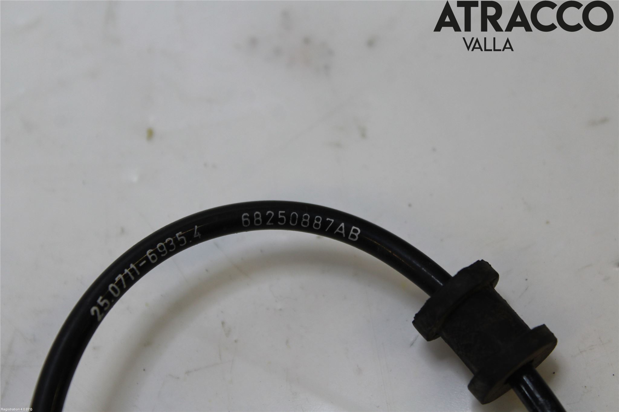 Jeep GRAND CHEROKEE 10-20 Abs Sensor
