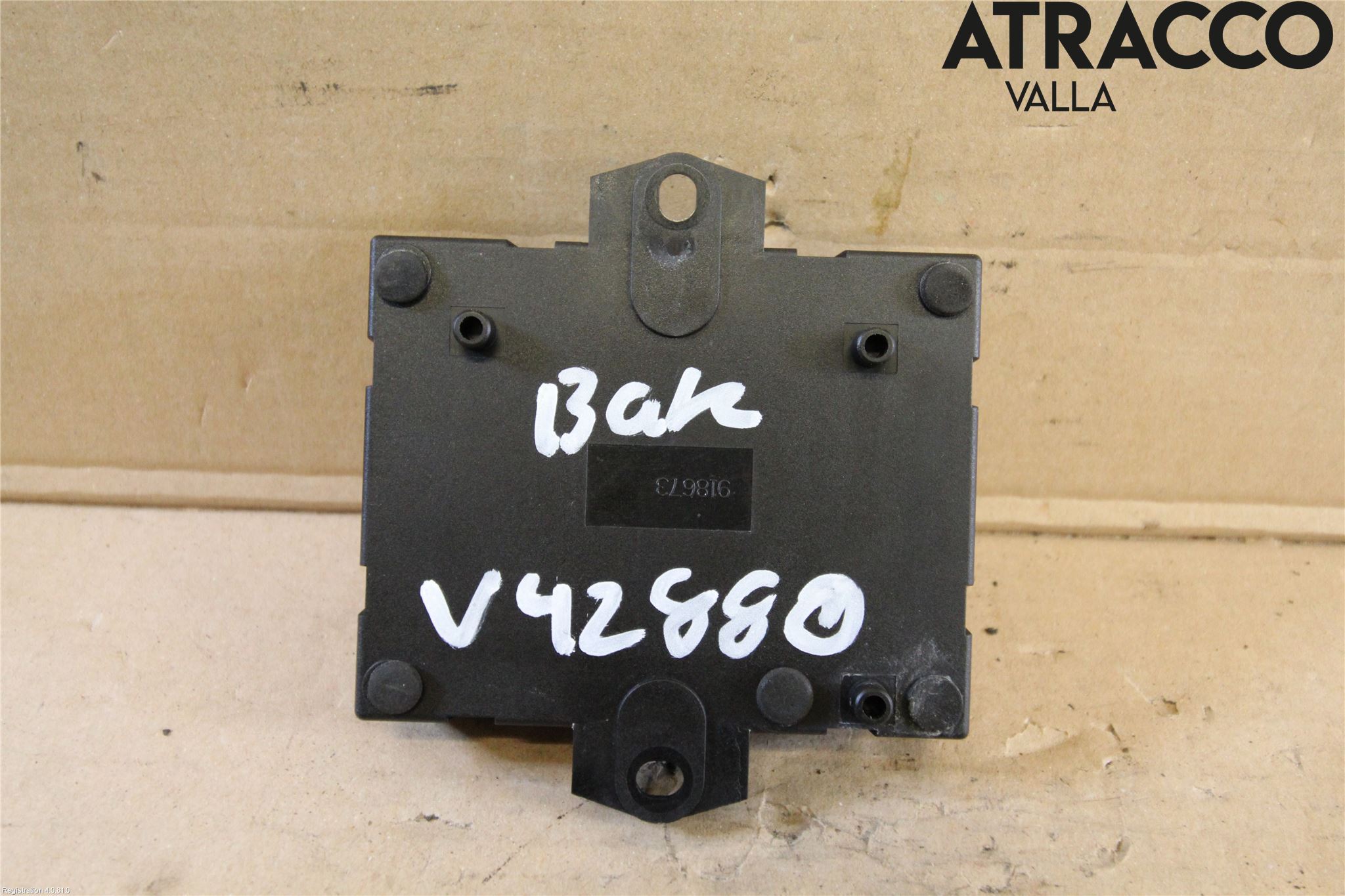 Ford C-MAX II  11-14 Styrenhet Baklucka