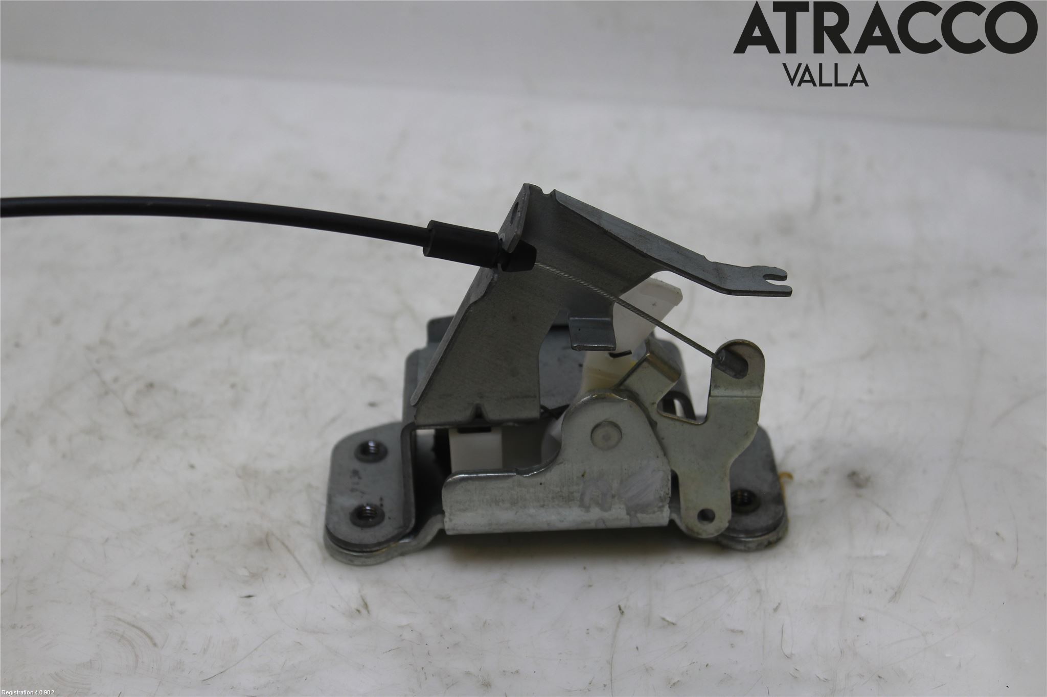 Ford RANGER EU 12-23 Låskista-Dörrlås