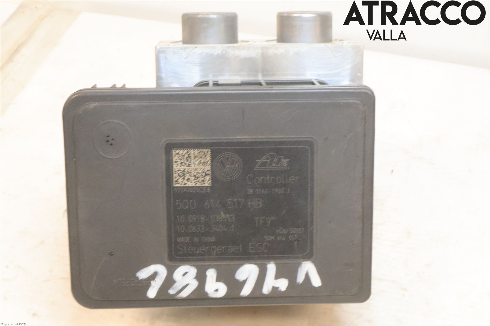 Skoda SUPERB 16-24 Abs Hydraulaggregat