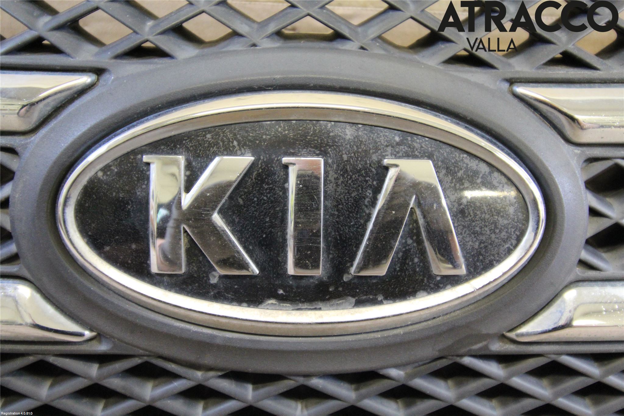 Kia CEED 06-12 Grill Komp