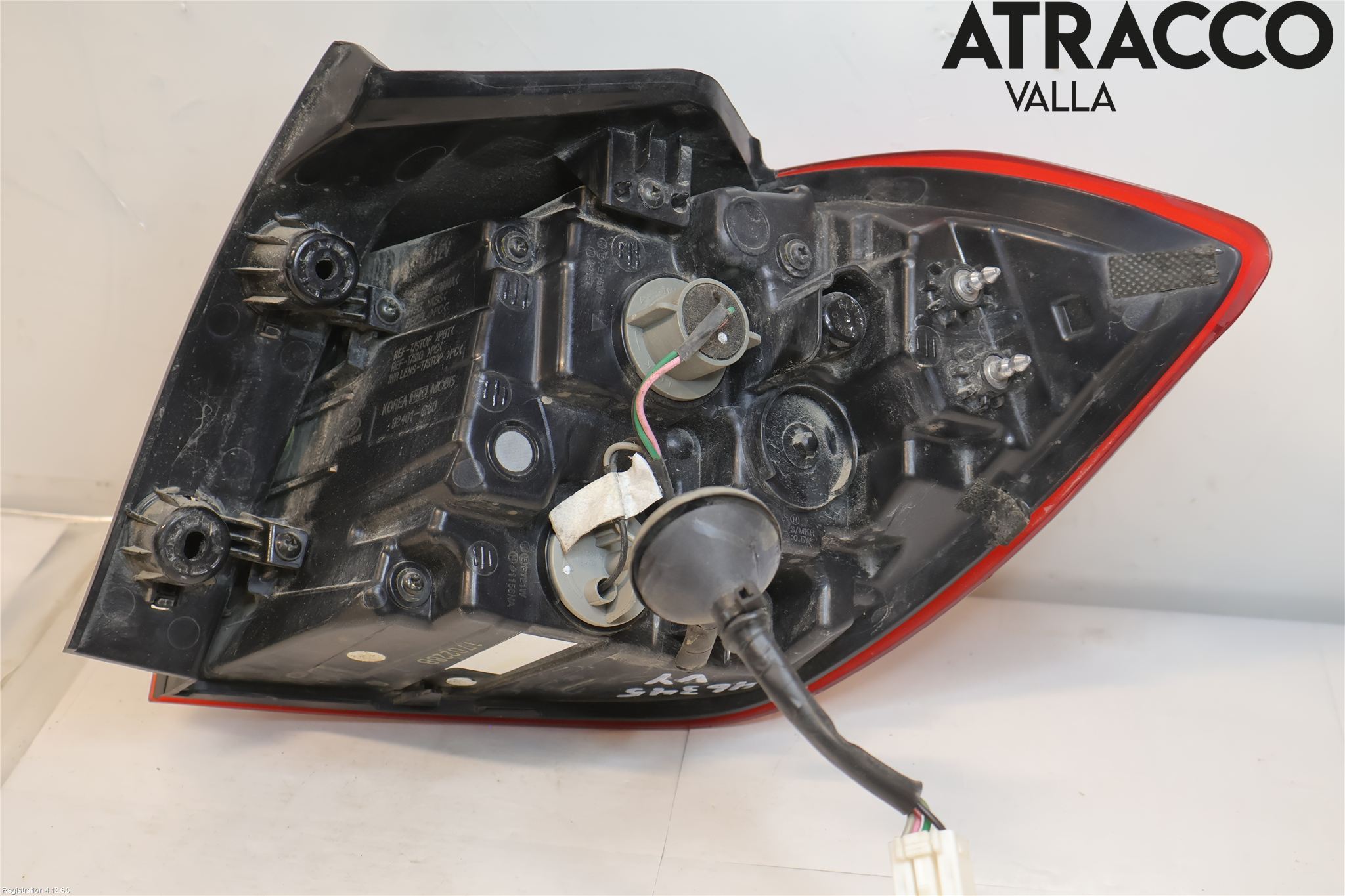 Hyundai i30 PD 17- Bakljus Vänster