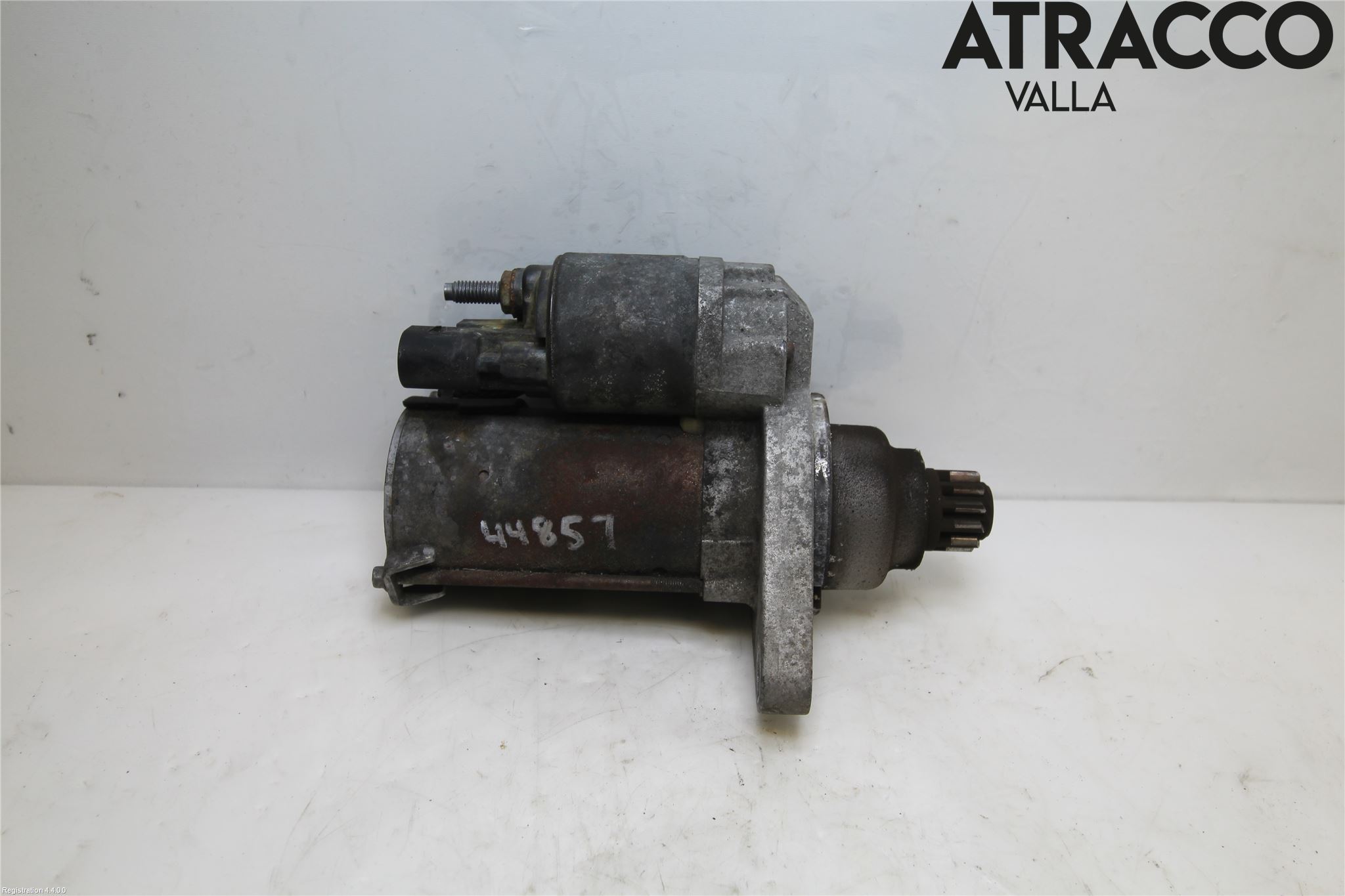 Seat IBIZA IV 08-16 Startmotor