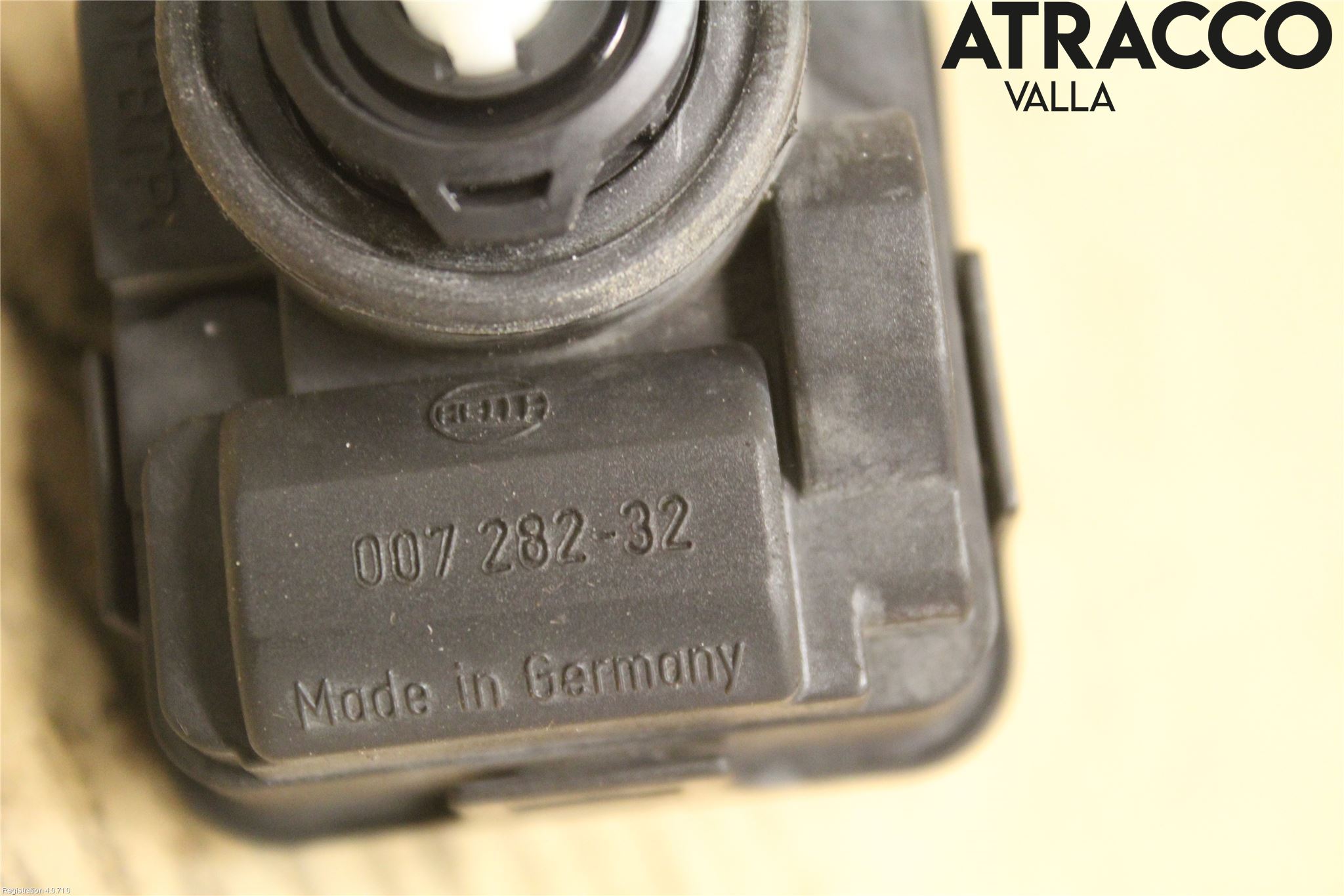 Mitsubishi SPACE STAR 98-05 Strålkastautjustmotor