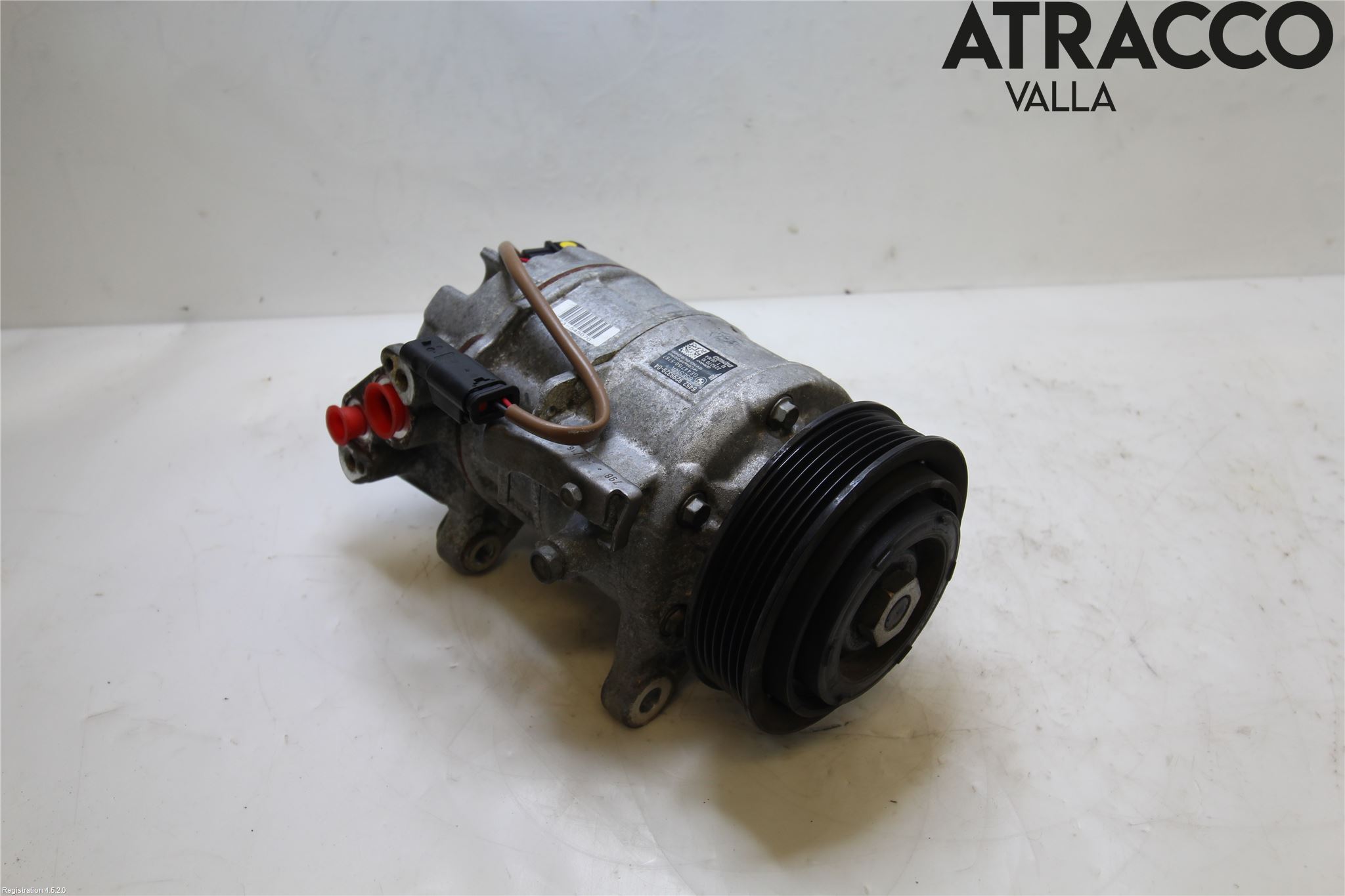 BMW 4 F36 Gran Coupé 14-20 Ac Kompressor