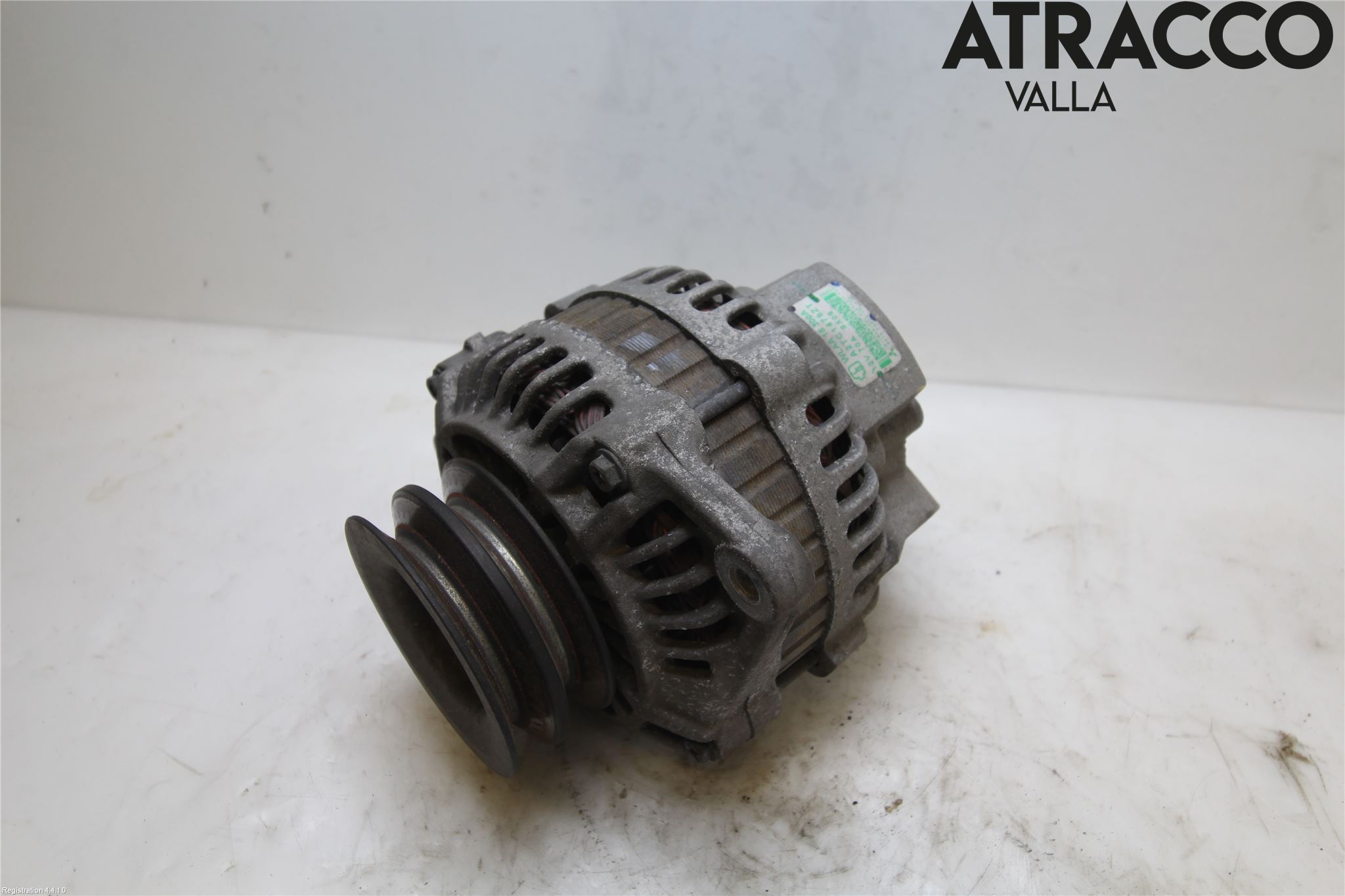 Mazda BT-50 Generator