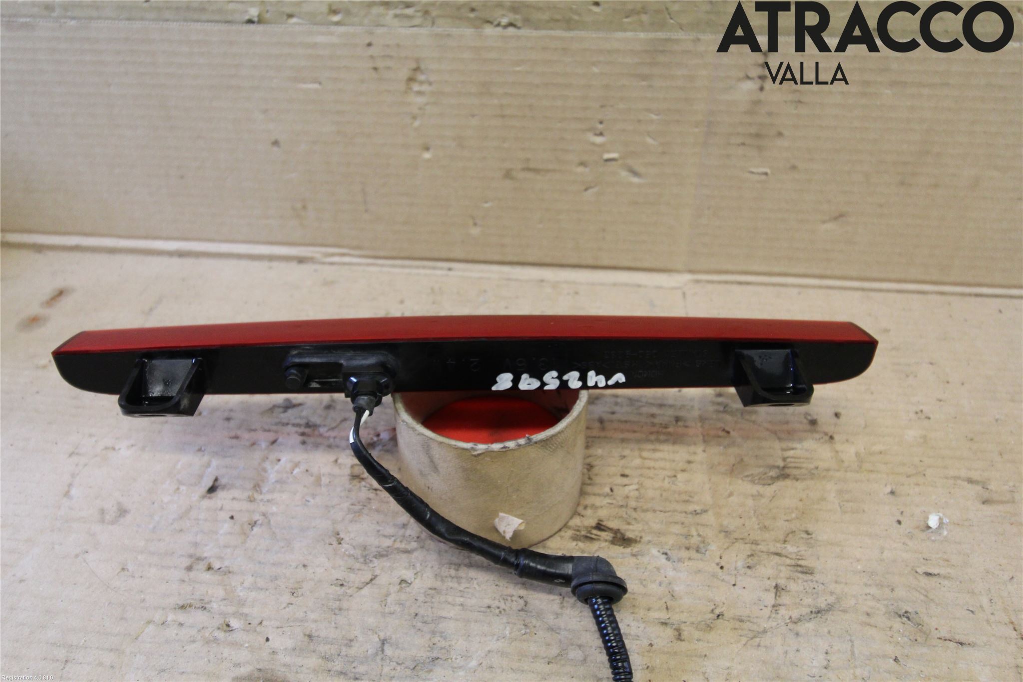 Honda CIVIC 12-16 Bromsljus Bakruta
