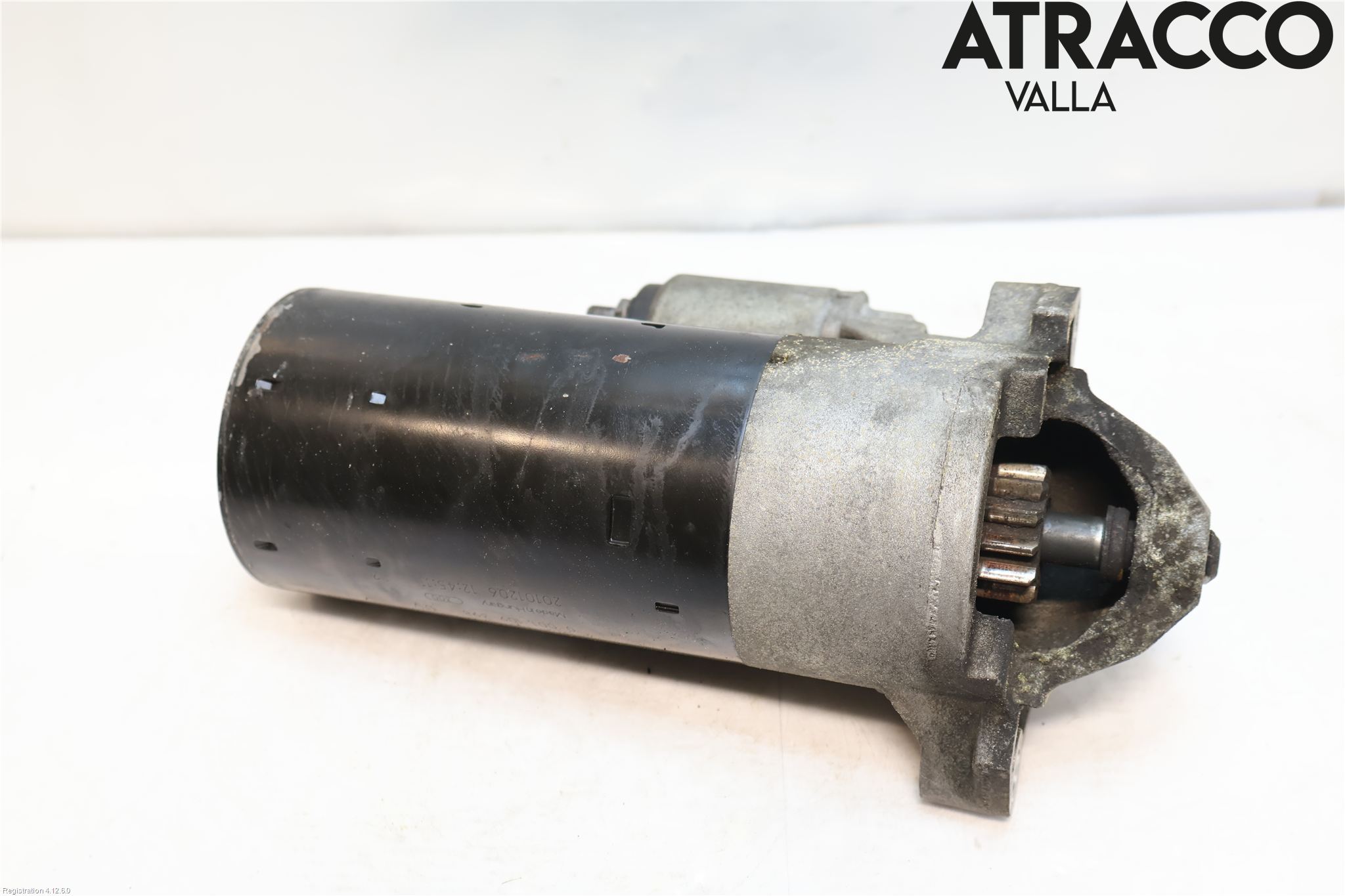 Volvo S60 11-13 Startmotor Diesel