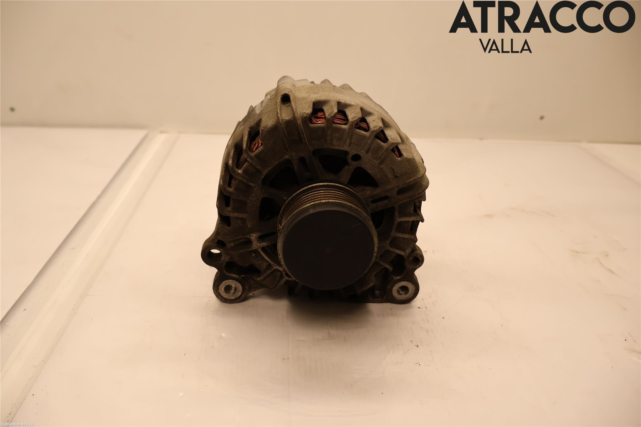 Skoda SUPERB 09-15 Generator