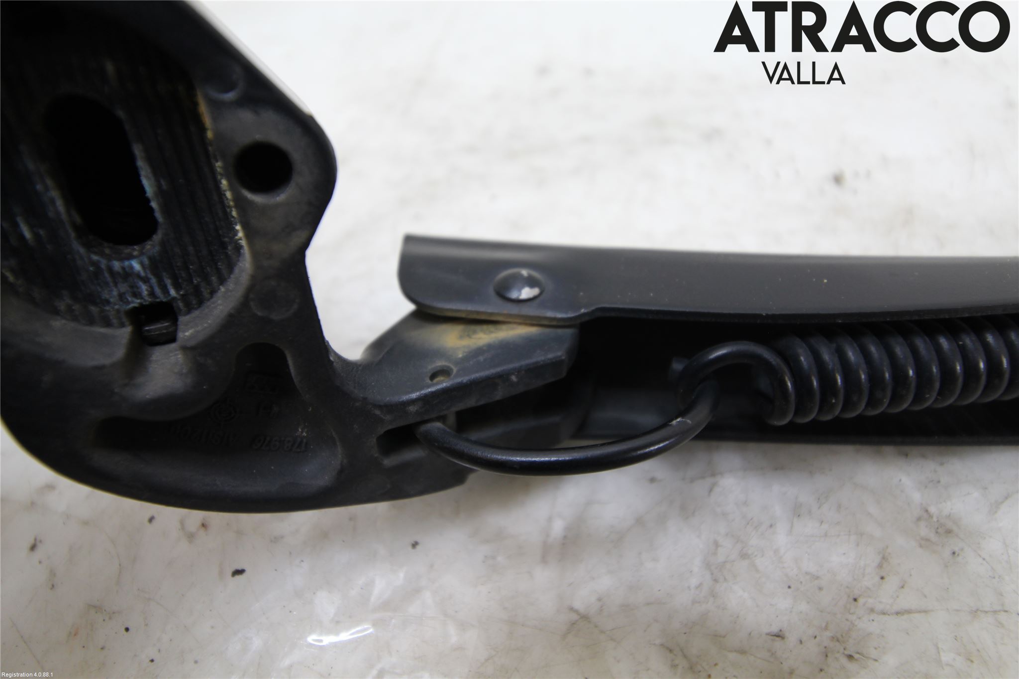 Seat LEON 06-12 Torkararm Armar Vindruta