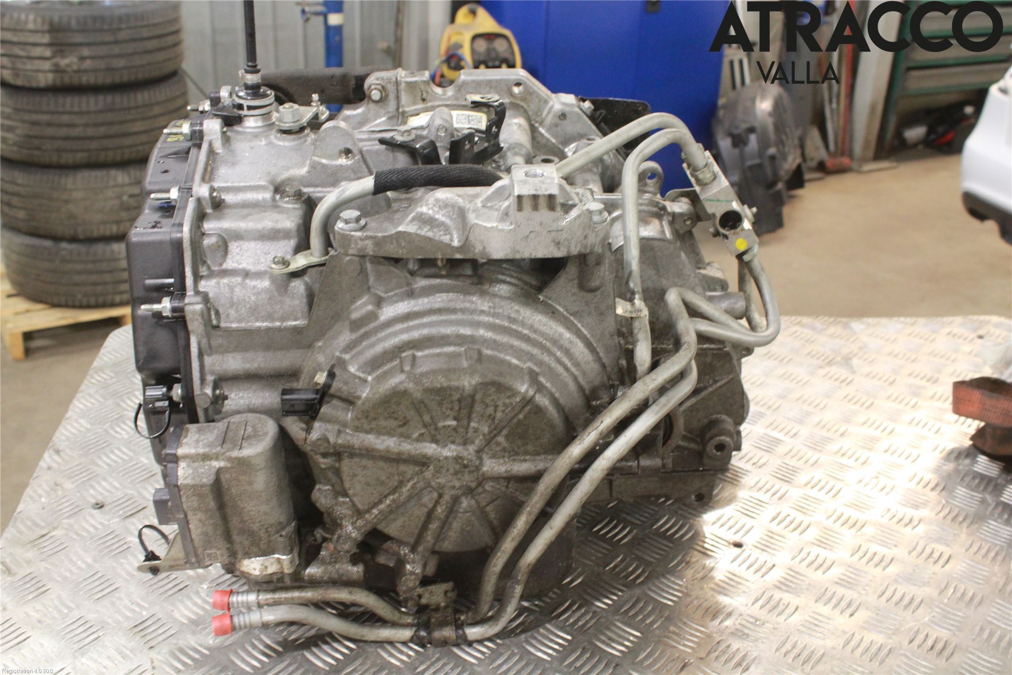 Ford FOCUS 15-18 Växellåda Automat