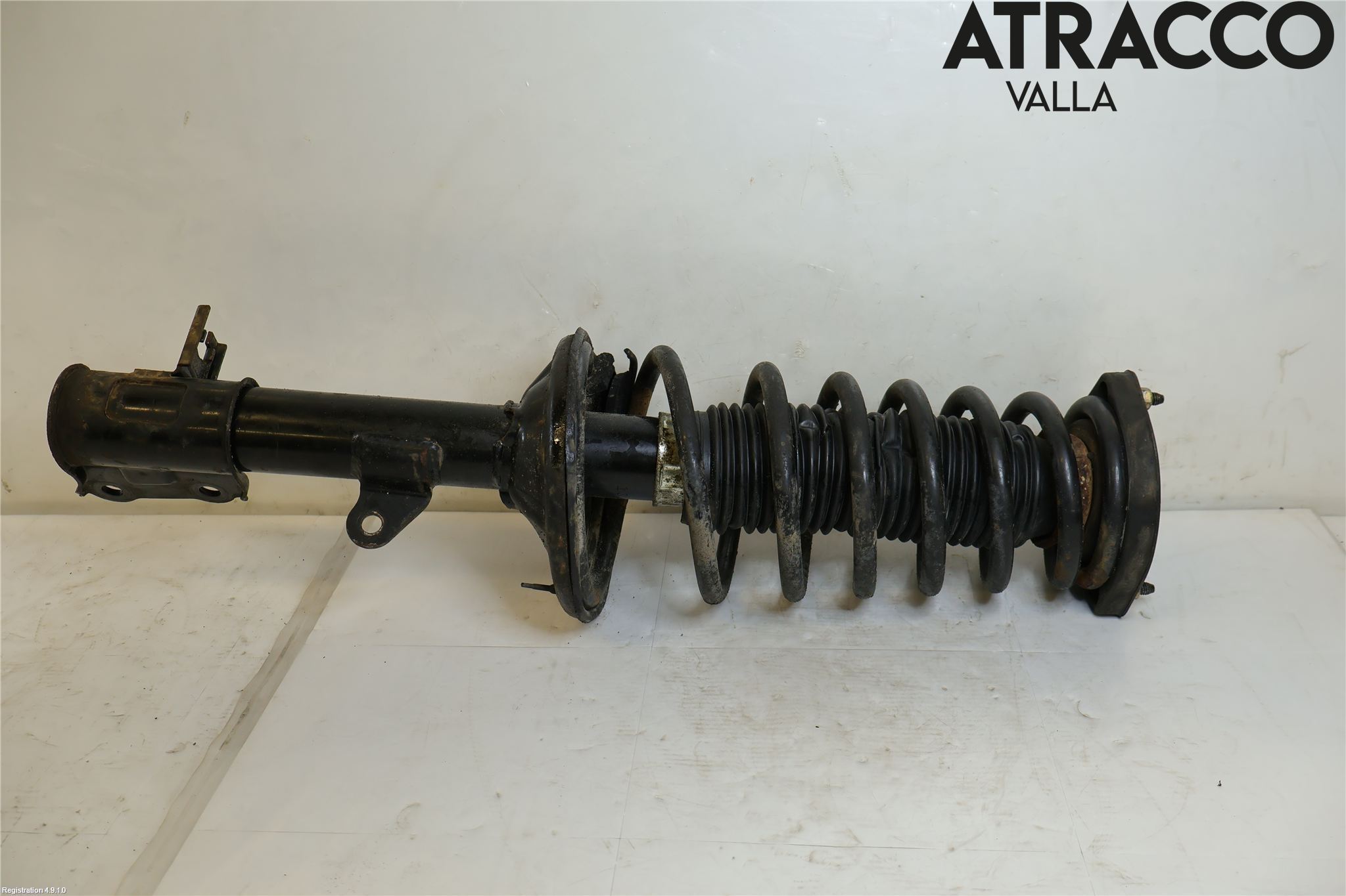 Hyundai MATRIX Fjäderben Bak Höger